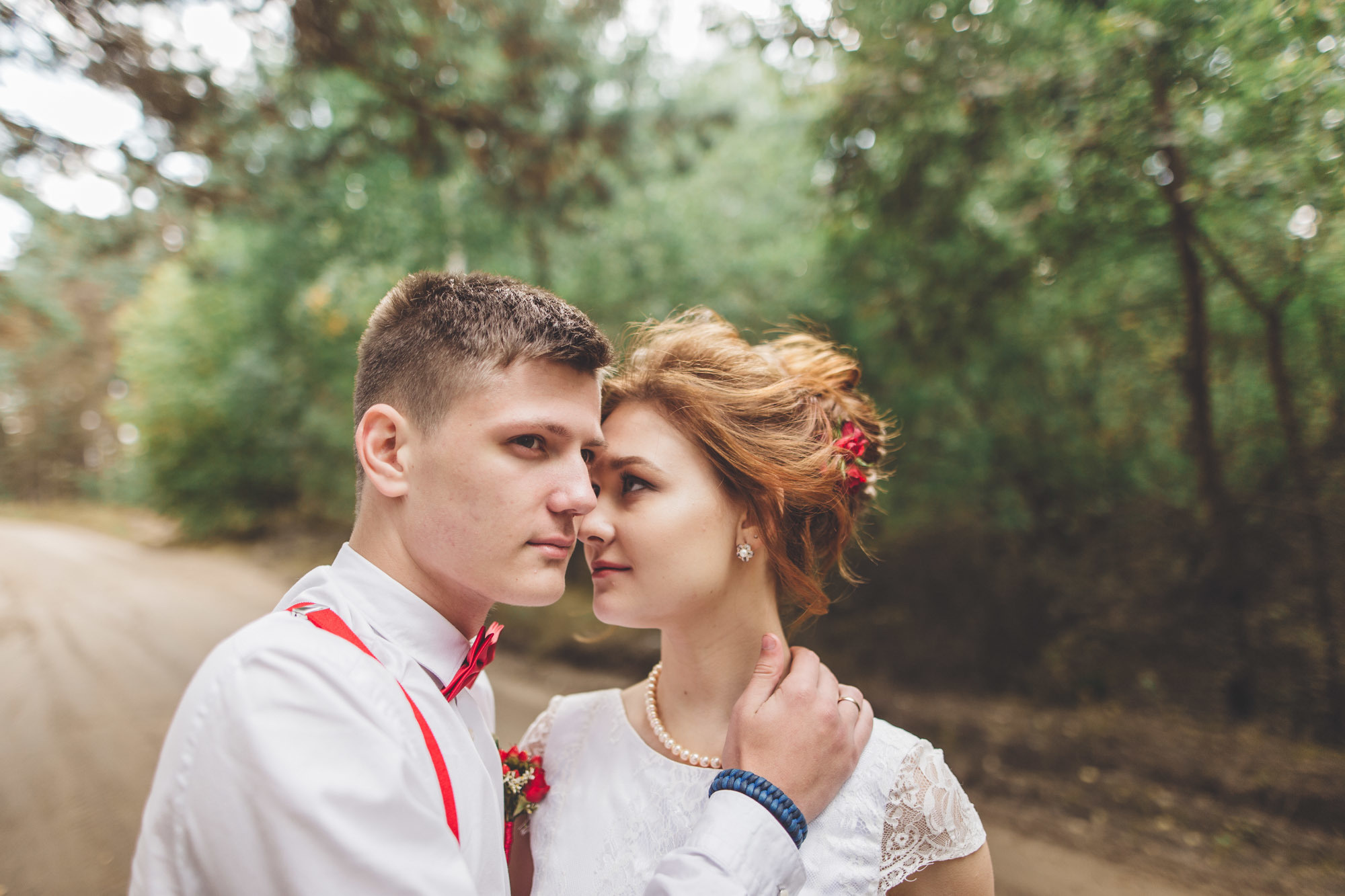 Դարիա և Ալեքսանդր. Հարսանեկան լուսանկարչություն Հայաստանում Ադամյանների ընտանիքի կողմից