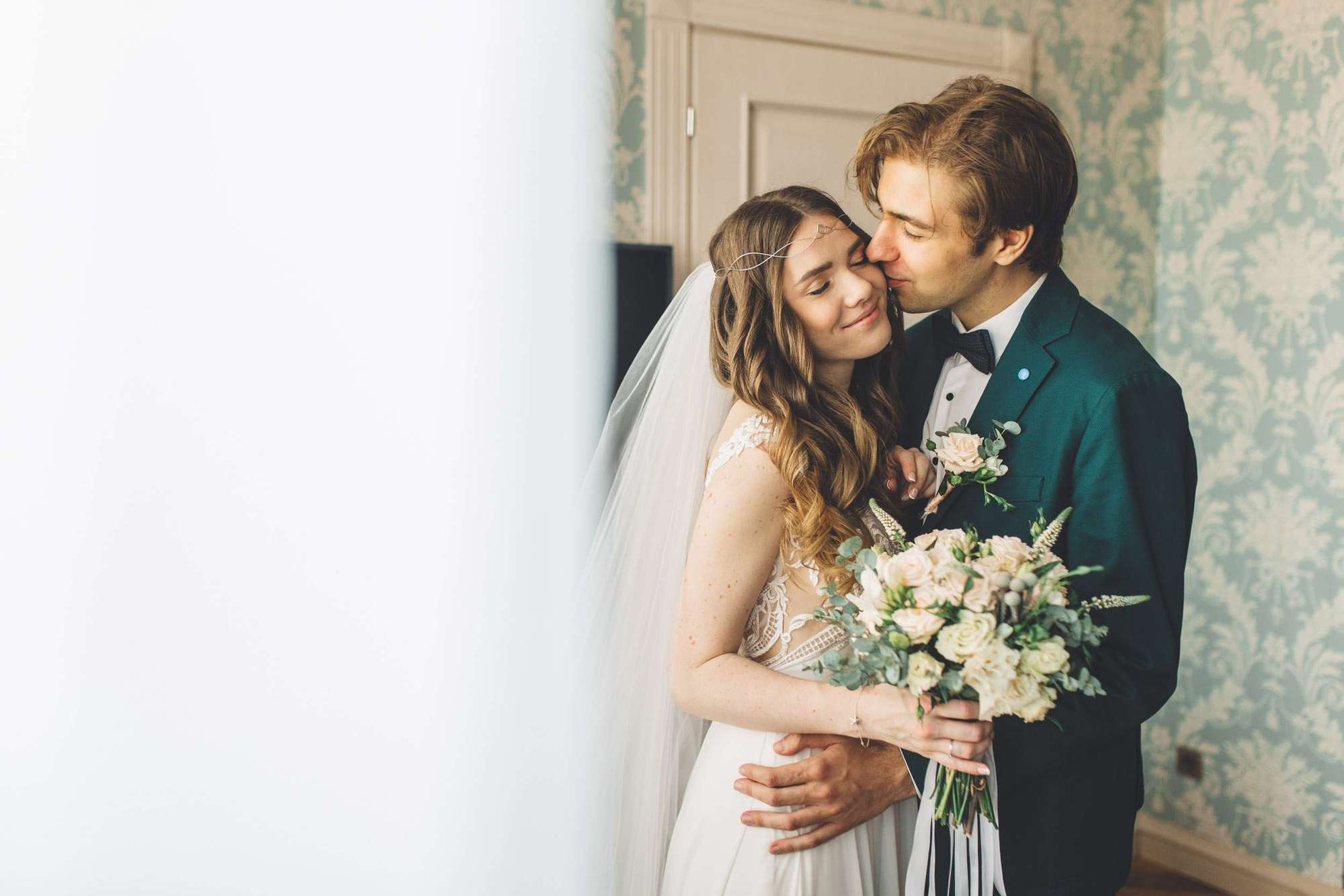 Петр & Дарья. Свадебная и семейная фотография в Курске Адамян Давид