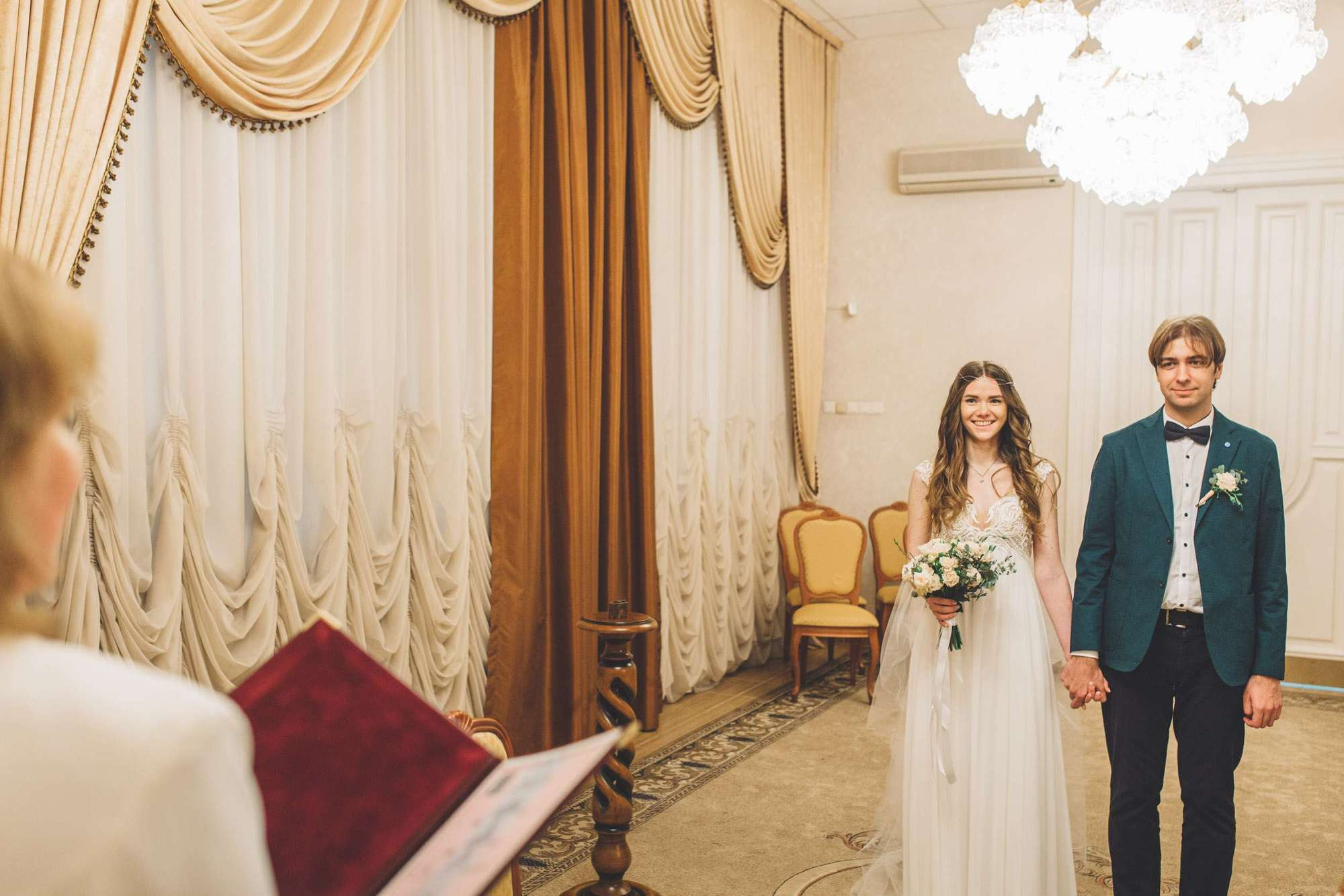 Петр & Дарья. Свадебная и семейная фотография в Курске Адамян Давид