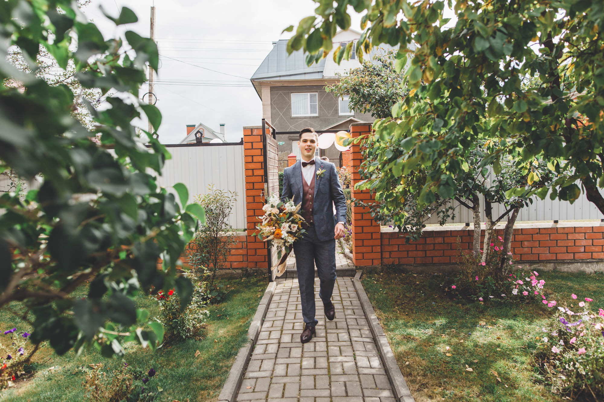 Анатолий & Екатерина. Свадебная и семейная фотография в Курске Адамян Давид