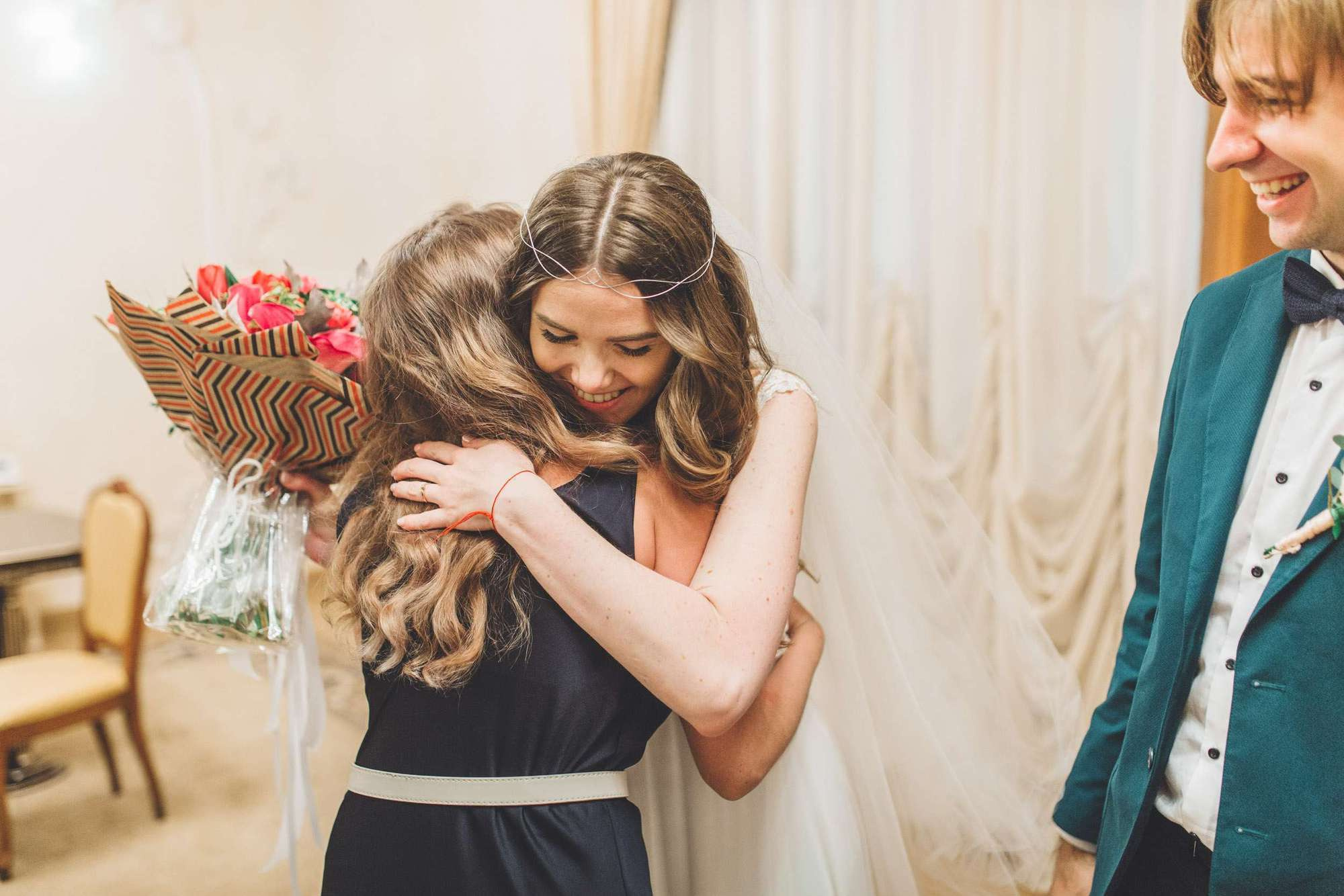 Петр & Дарья. Свадебная и семейная фотография в Курске Адамян Давид