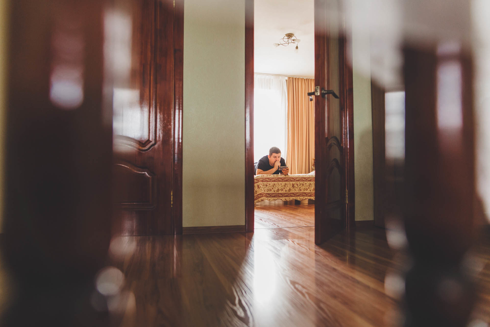 Анатолий & Екатерина. Свадебная и семейная фотография в Курске Адамян Давид