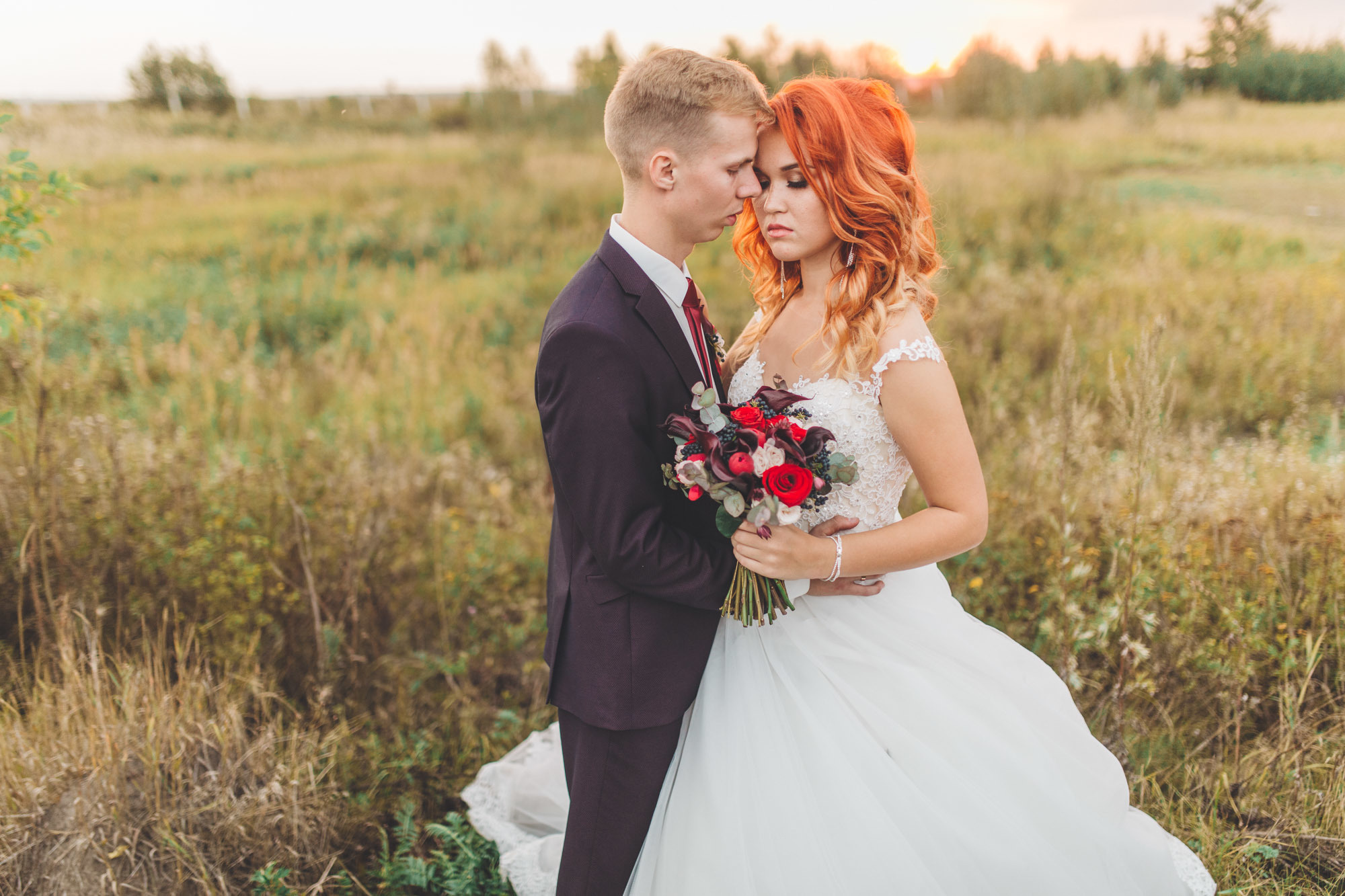 Անաստասիա և Սերգեյ. Հարսանեկան լուսանկարչություն Հայաստանում Ադամյանների ընտանիքի կողմից