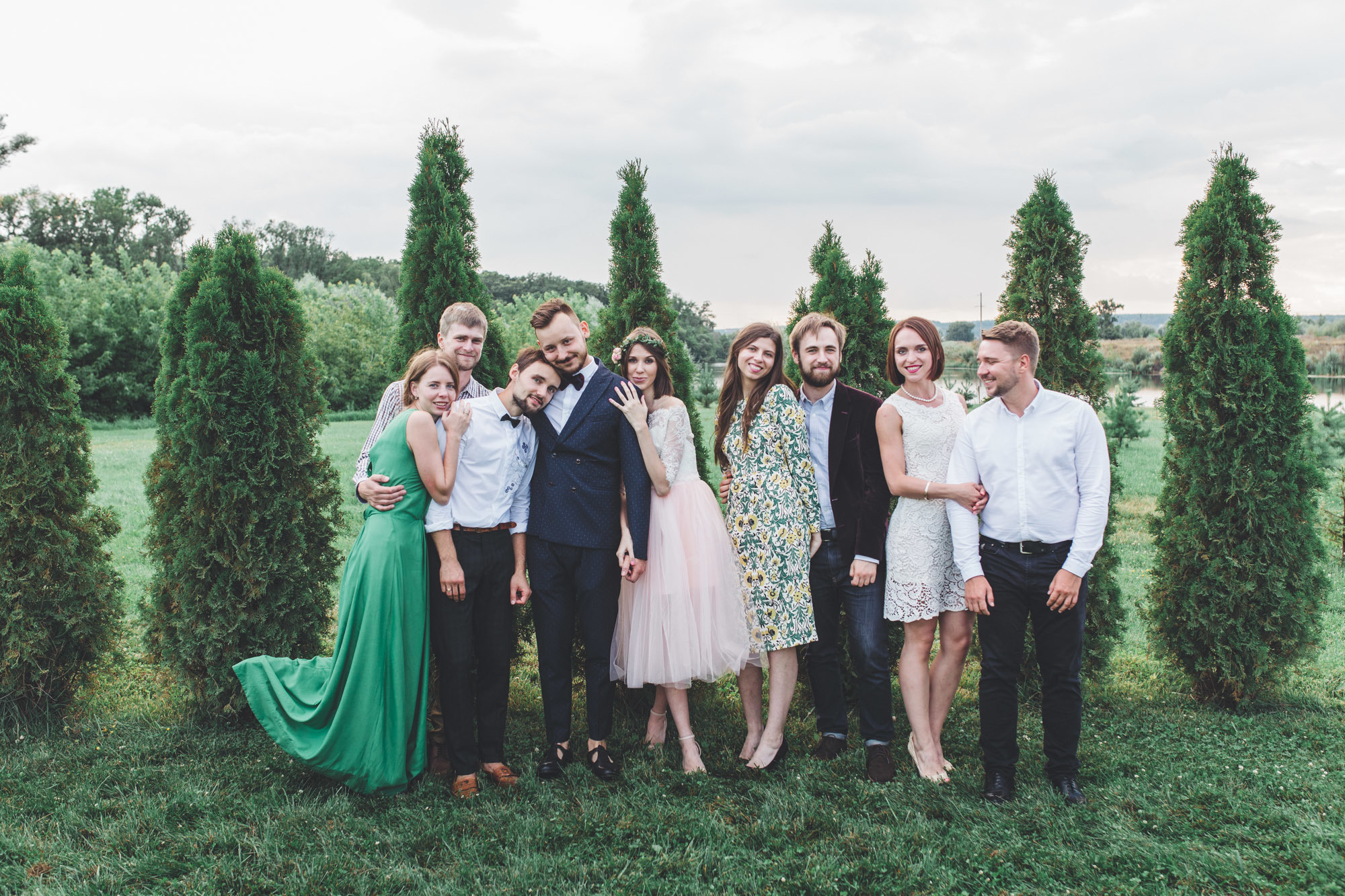 Արտեմ և Ջուլիա. Հարսանեկան լուսանկարչություն Հայաստանում Ադամյանների ընտանիքի կողմից