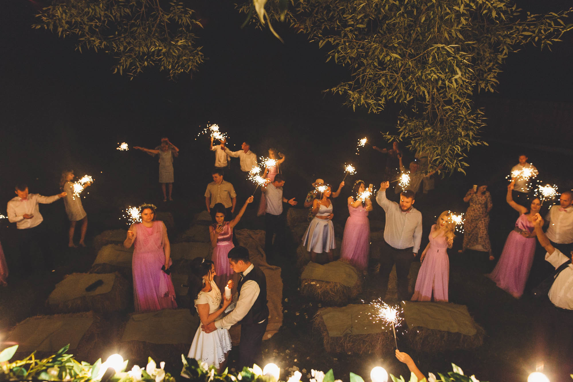 Мария & Алексей. Свадебная и семейная фотография в Курске Адамян Давид