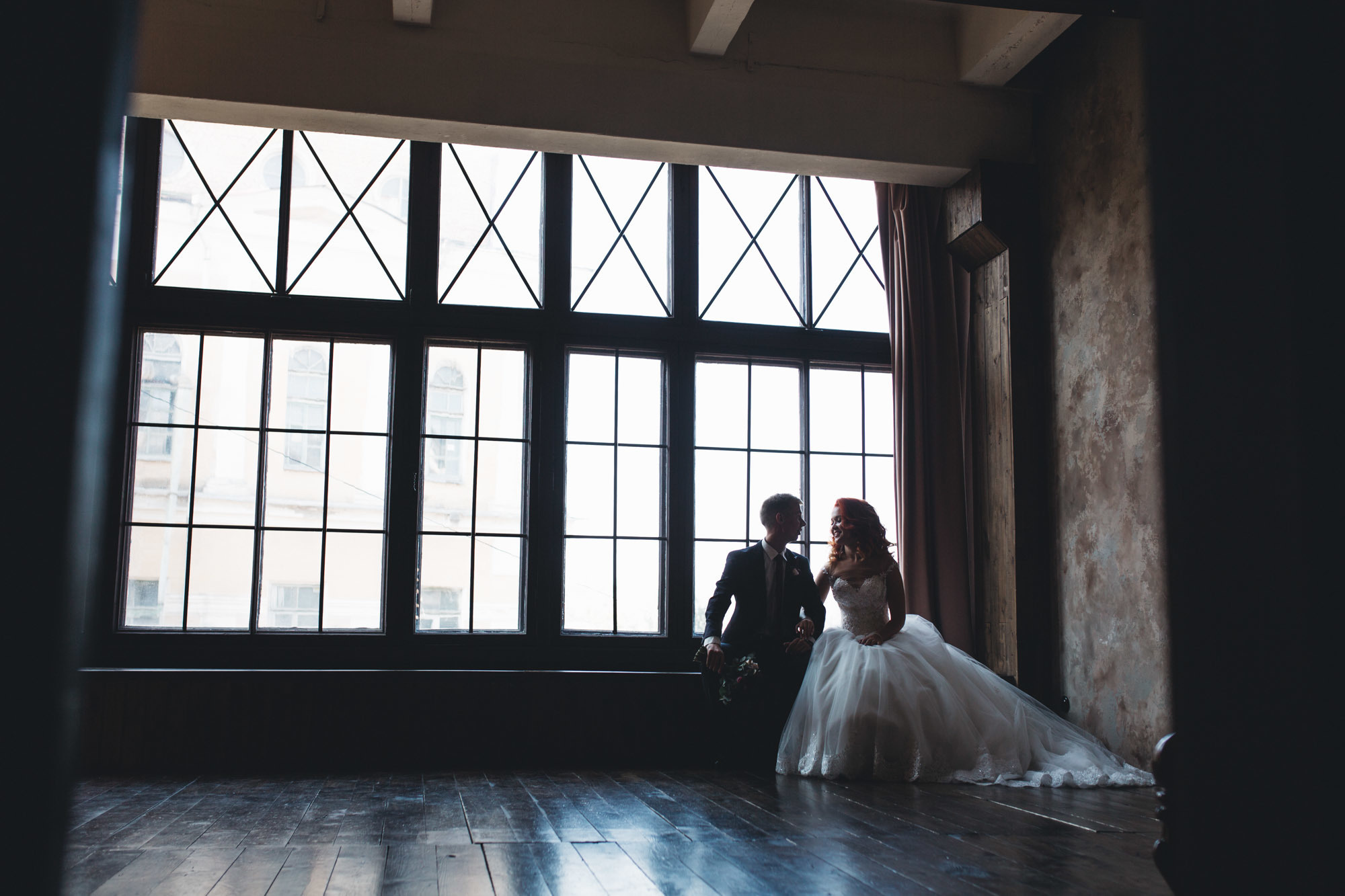 Անաստասիա և Սերգեյ. Հարսանեկան լուսանկարչություն Հայաստանում Ադամյանների ընտանիքի կողմից