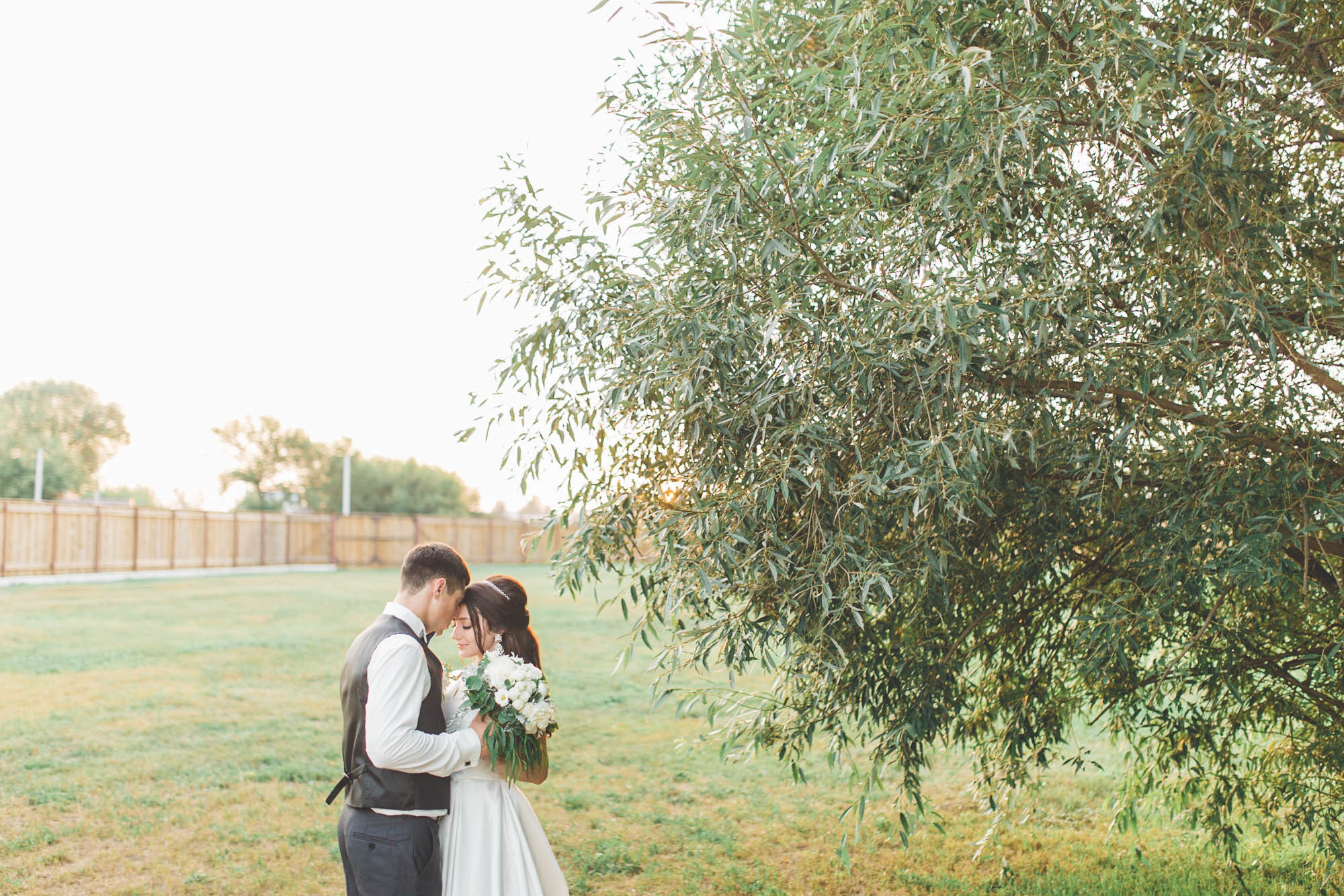 Мария & Алексей. Свадебная и семейная фотография в Курске Адамян Давид