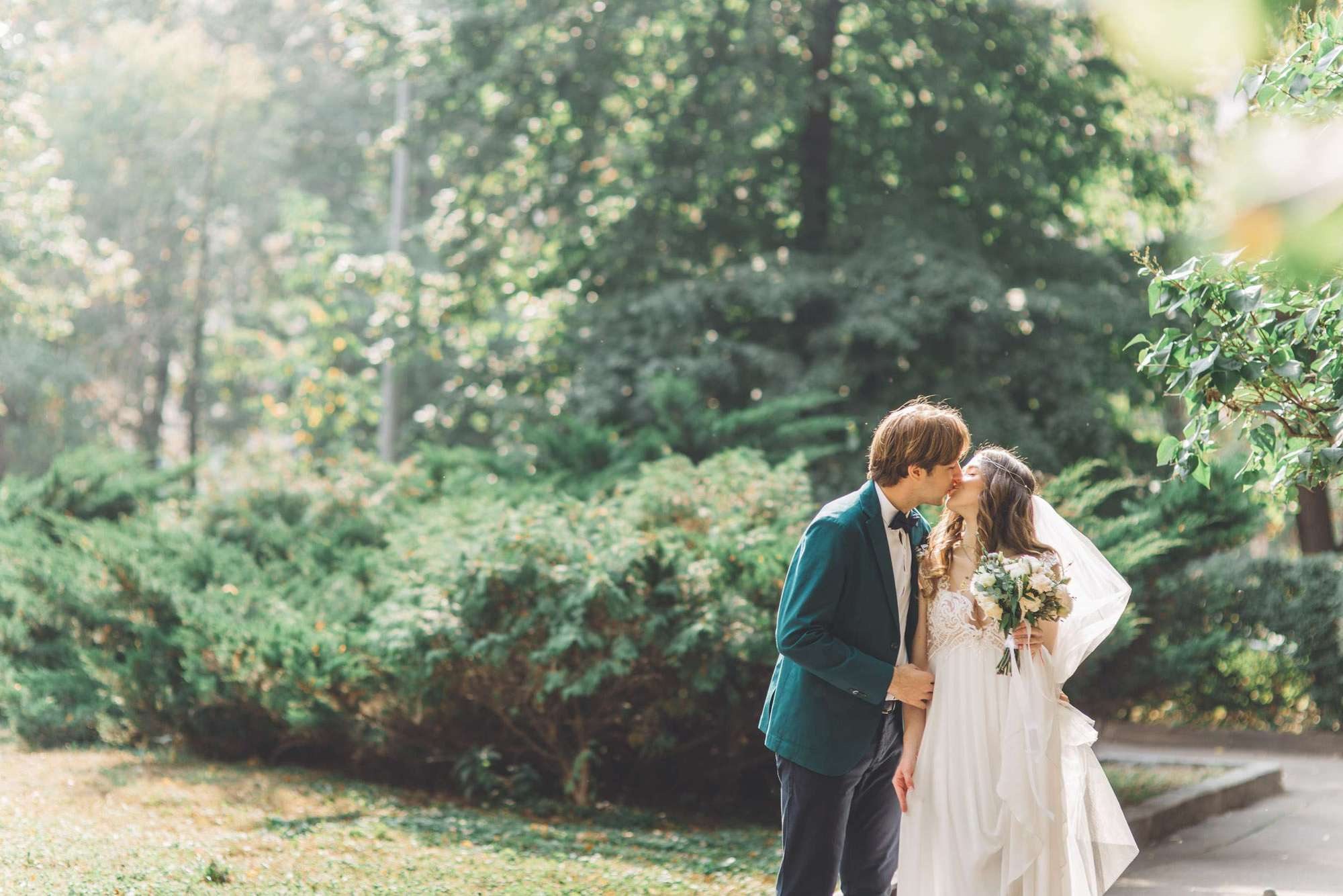 Петр & Дарья. Свадебная и семейная фотография в Курске Адамян Давид