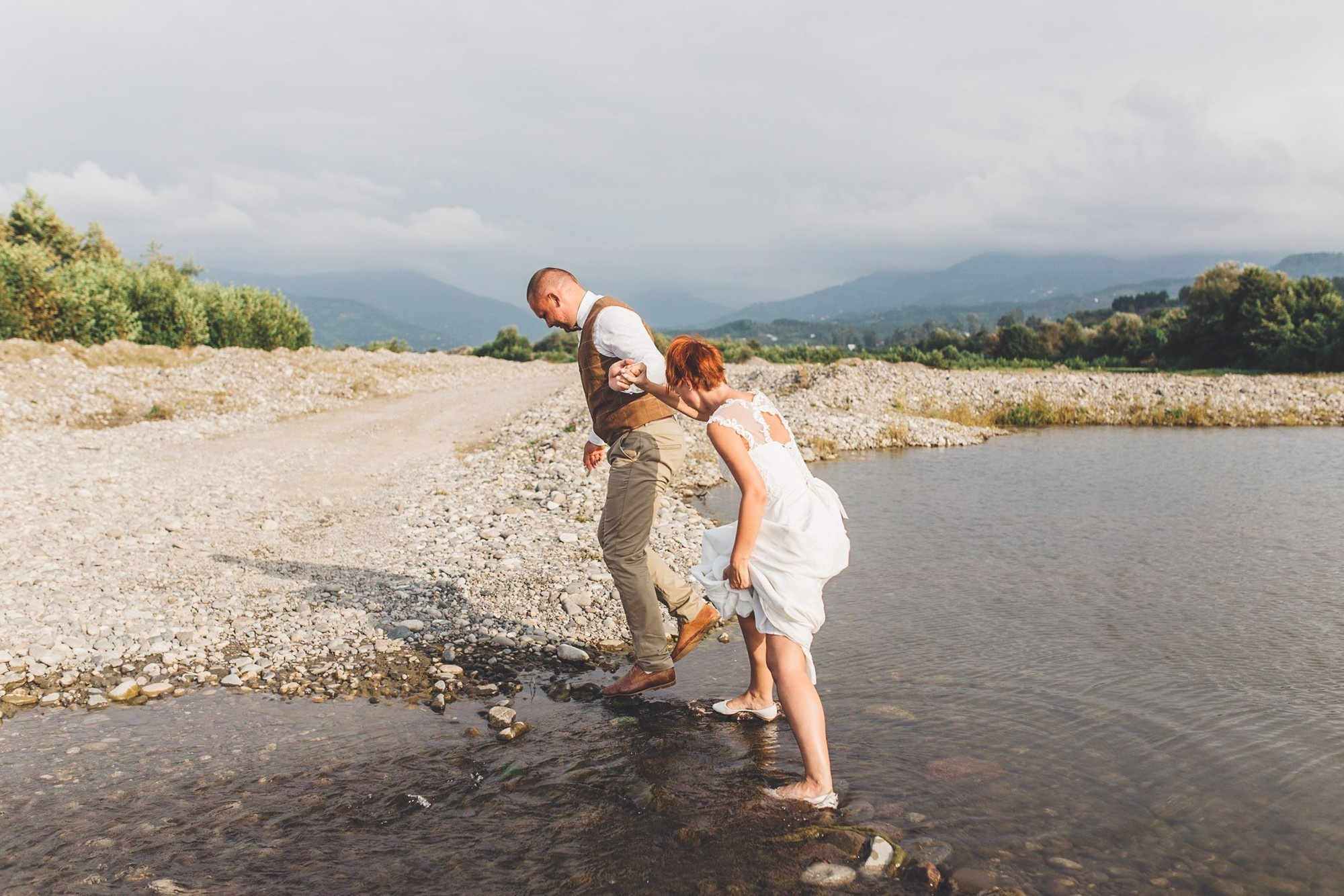 Никита & Женя. Свадебная и семейная фотография в Курске Адамян Давид
