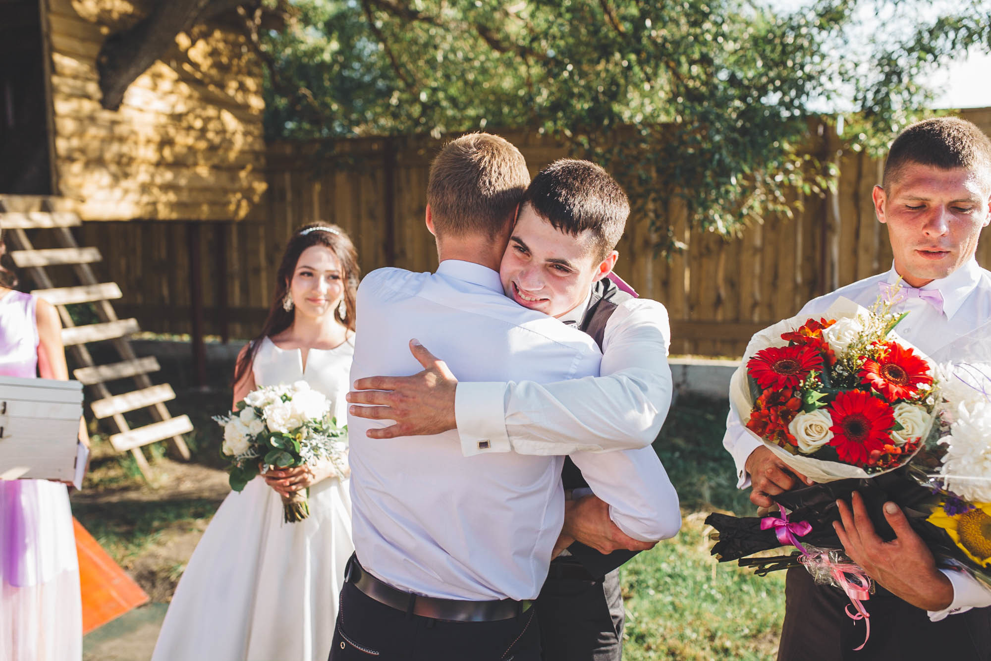 Мария & Алексей. Свадебная и семейная фотография в Курске Адамян Давид