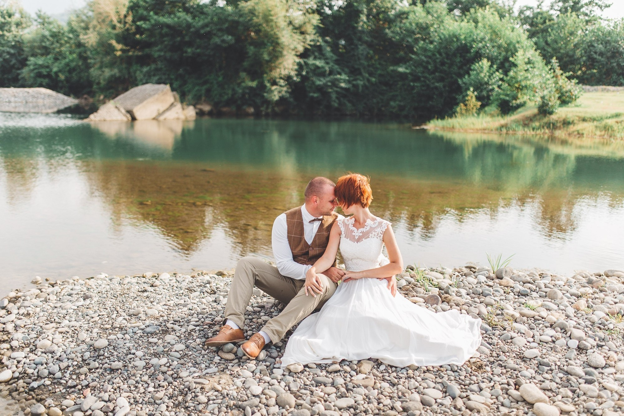 Никита & Женя. Свадебная и семейная фотография в Курске Адамян Давид