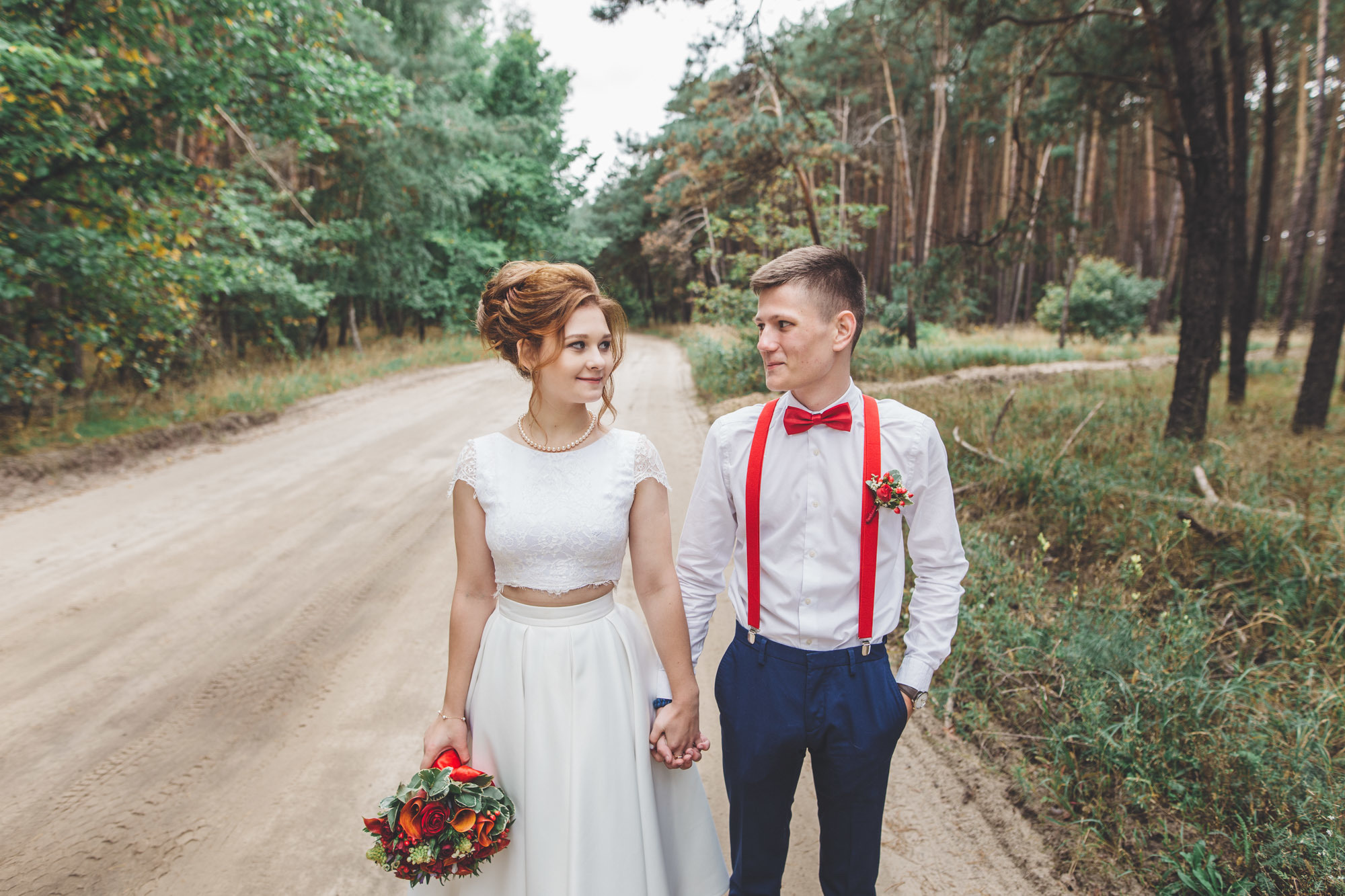 Դարիա և Ալեքսանդր. Հարսանեկան լուսանկարչություն Հայաստանում Ադամյանների ընտանիքի կողմից