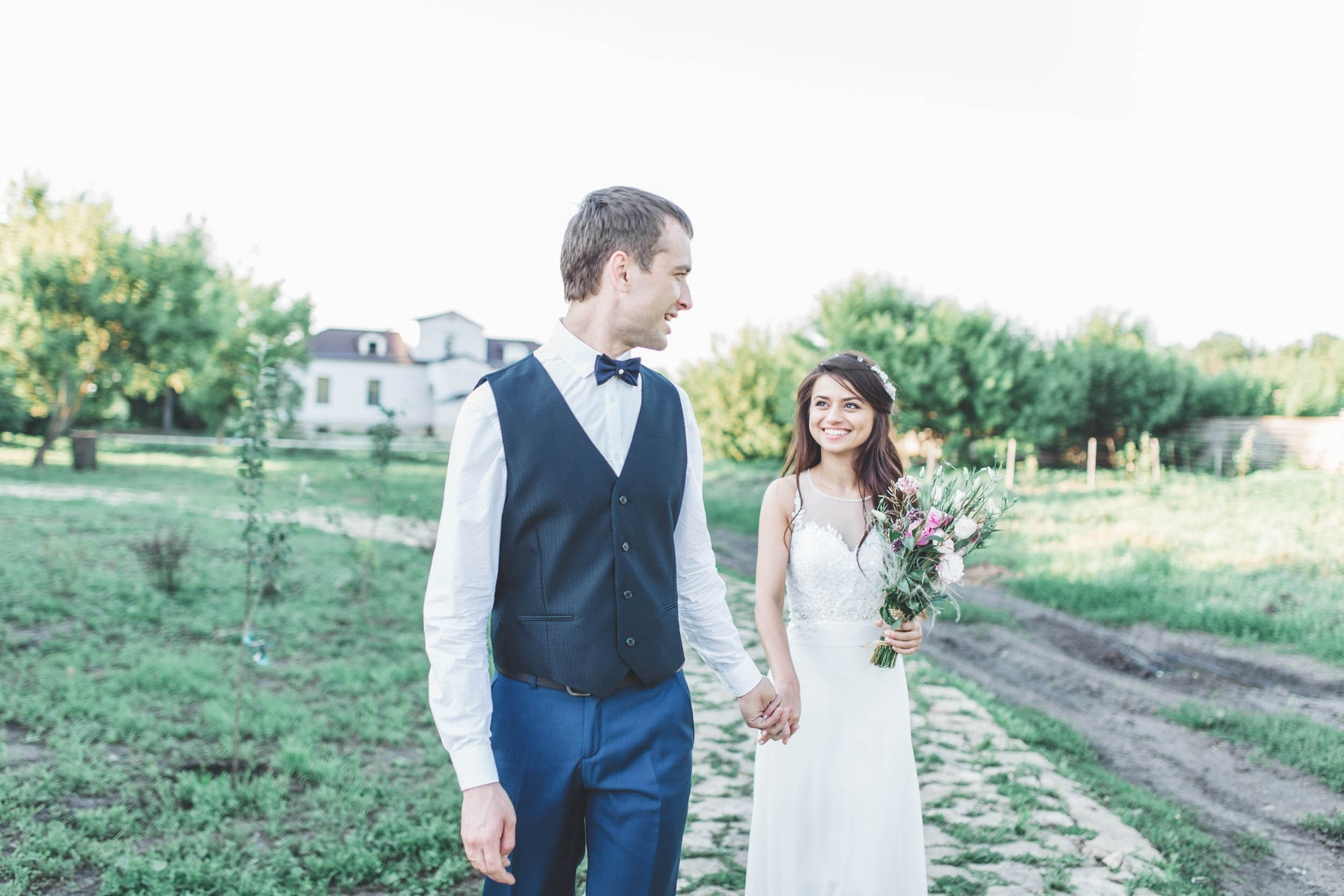 Պավել և Եկատերինա. Հարսանեկան լուսանկարչություն Հայաստանում Ադամյանների ընտանիքի կողմից