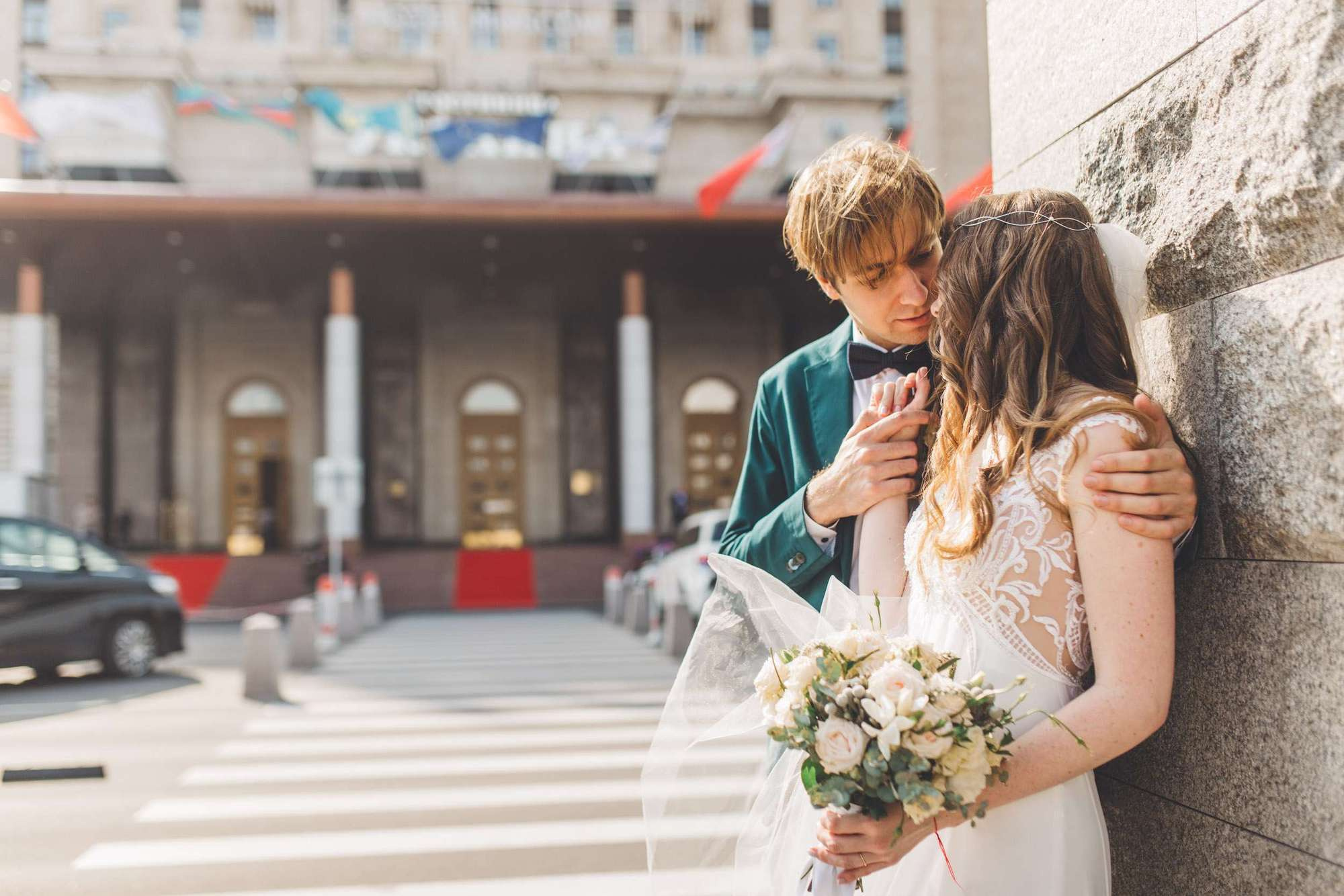 Петр & Дарья. Свадебная и семейная фотография в Курске Адамян Давид