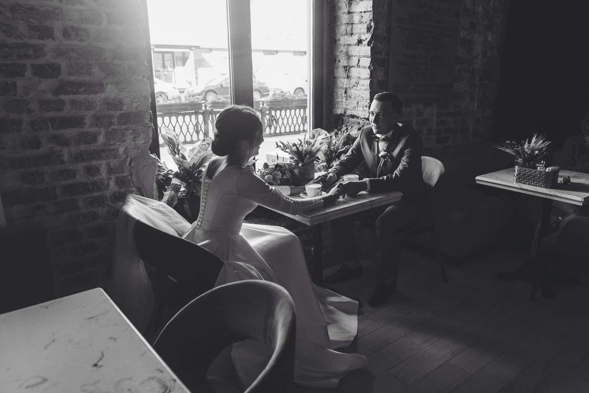 Andrey & Kate. Wedding and family photography Adamians