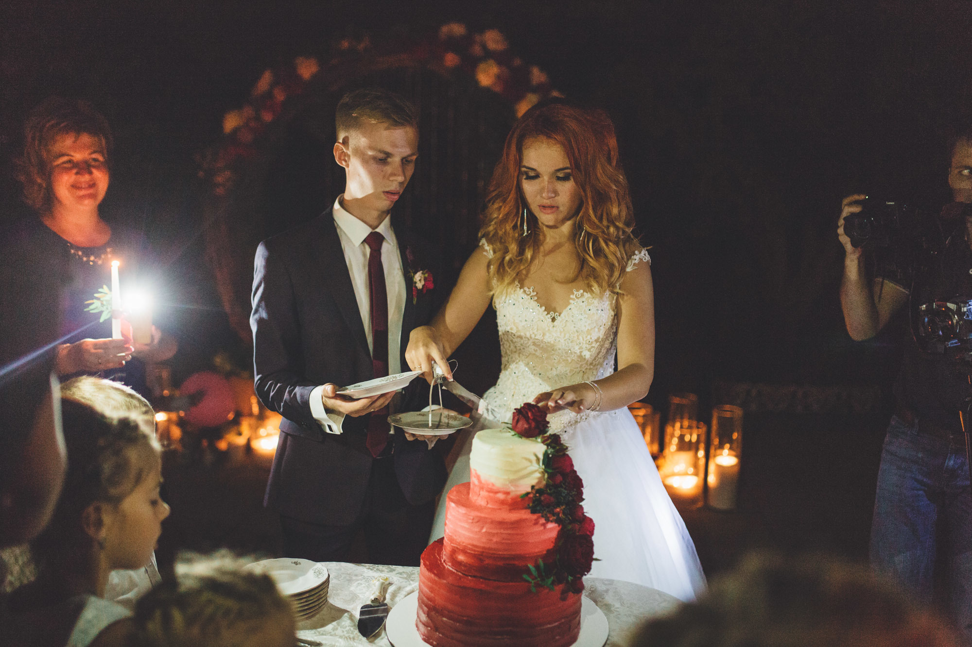 Անաստասիա և Սերգեյ. Հարսանեկան լուսանկարչություն Հայաստանում Ադամյանների ընտանիքի կողմից