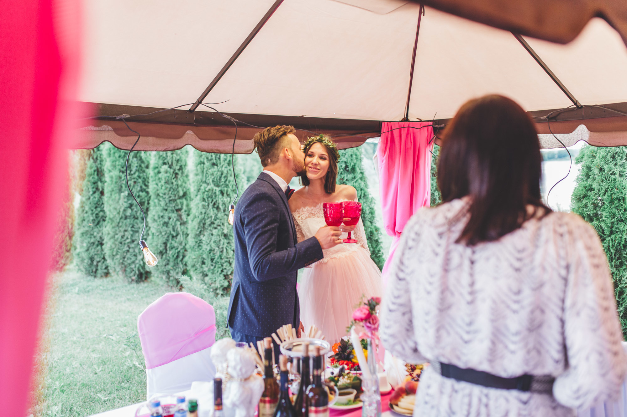 Արտեմ և Ջուլիա. Հարսանեկան լուսանկարչություն Հայաստանում Ադամյանների ընտանիքի կողմից