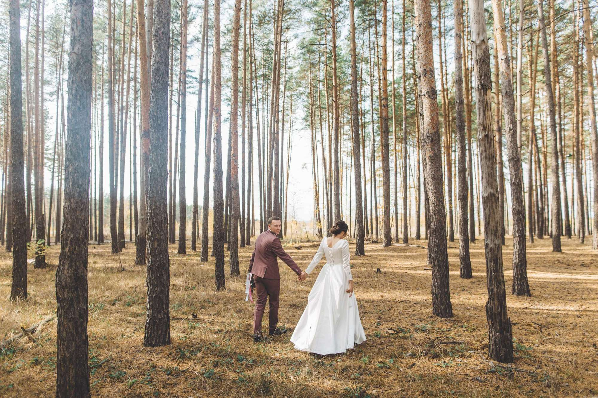 Andrey & Kate. Wedding and family photography Adamians