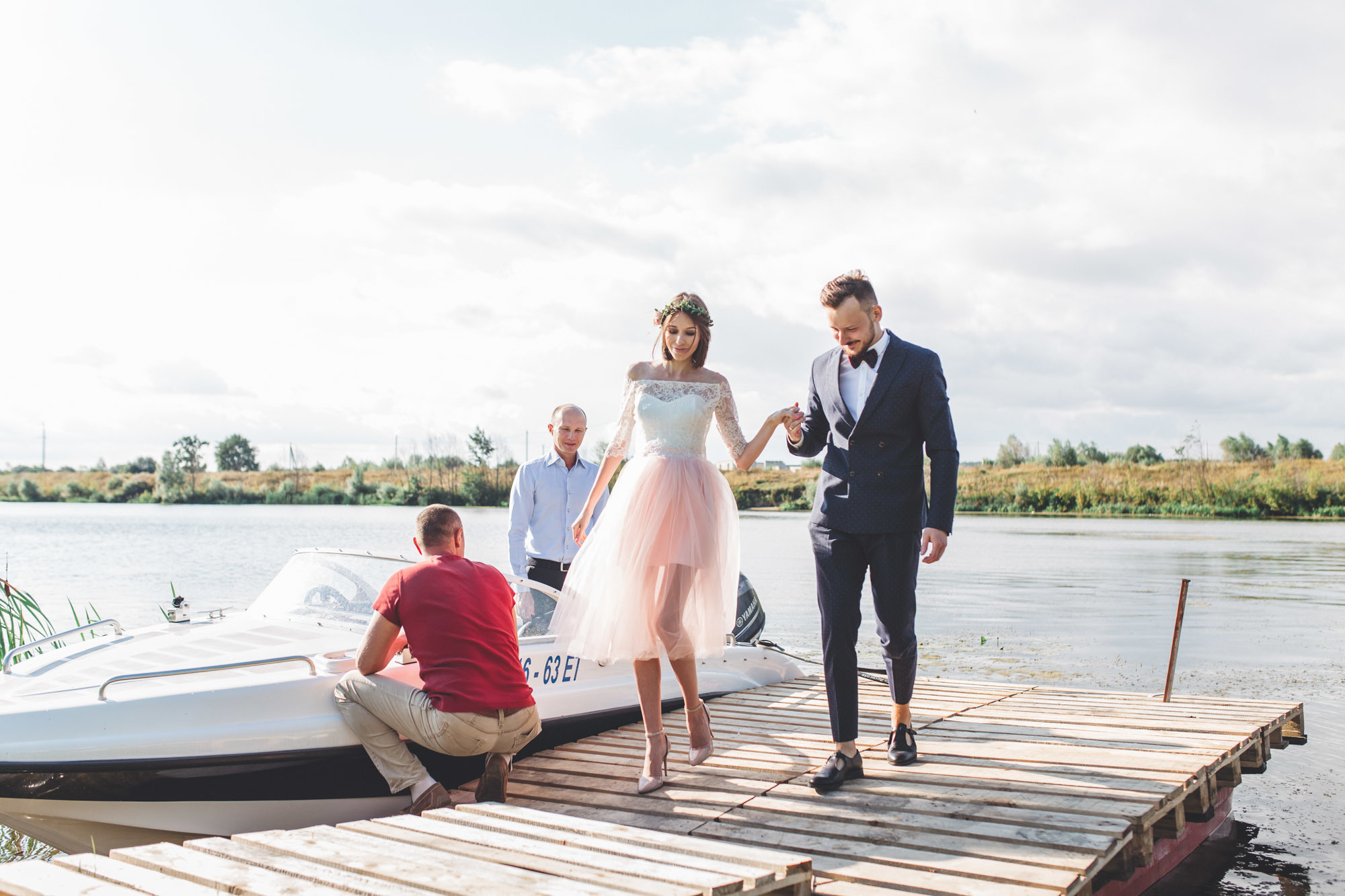 Արտեմ և Ջուլիա. Հարսանեկան լուսանկարչություն Հայաստանում Ադամյանների ընտանիքի կողմից