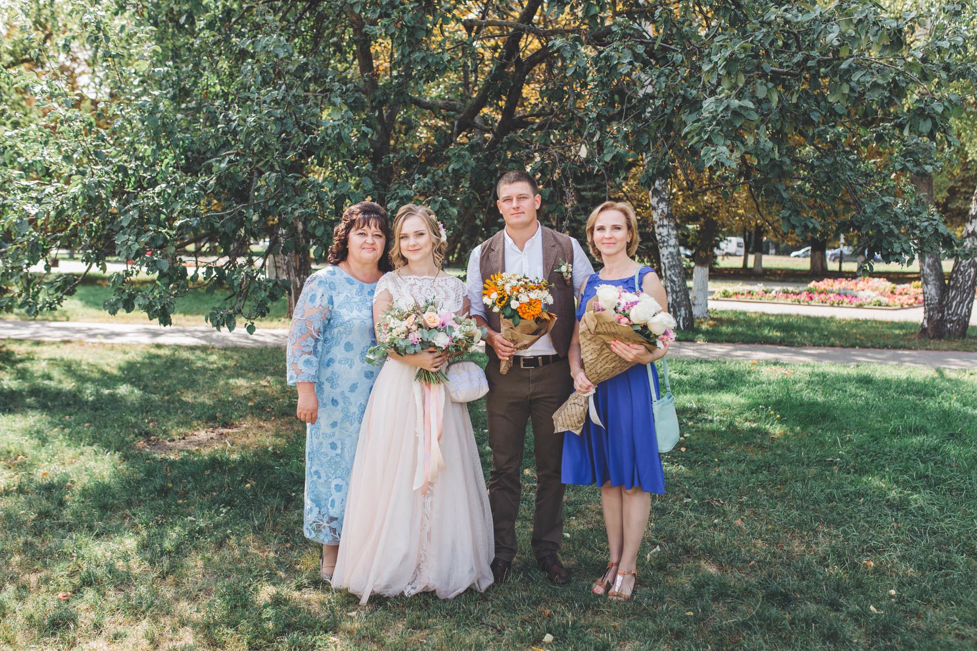 Անյա և Ժենյա. Հարսանեկան լուսանկարչություն Հայաստանում Ադամյանների ընտանիքի կողմից