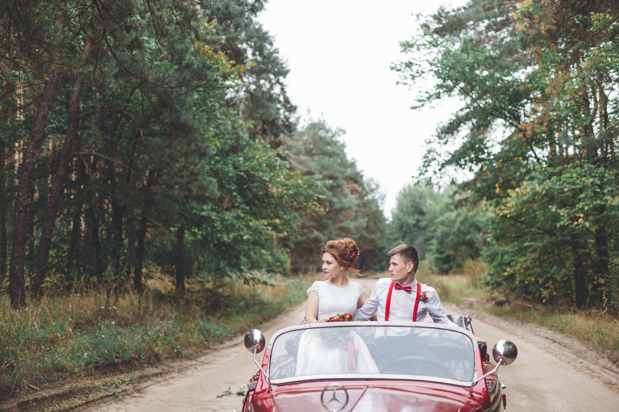 Դարիա և Ալեքսանդր. Հարսանեկան լուսանկարչություն Հայաստանում Ադամյանների ընտանիքի կողմից