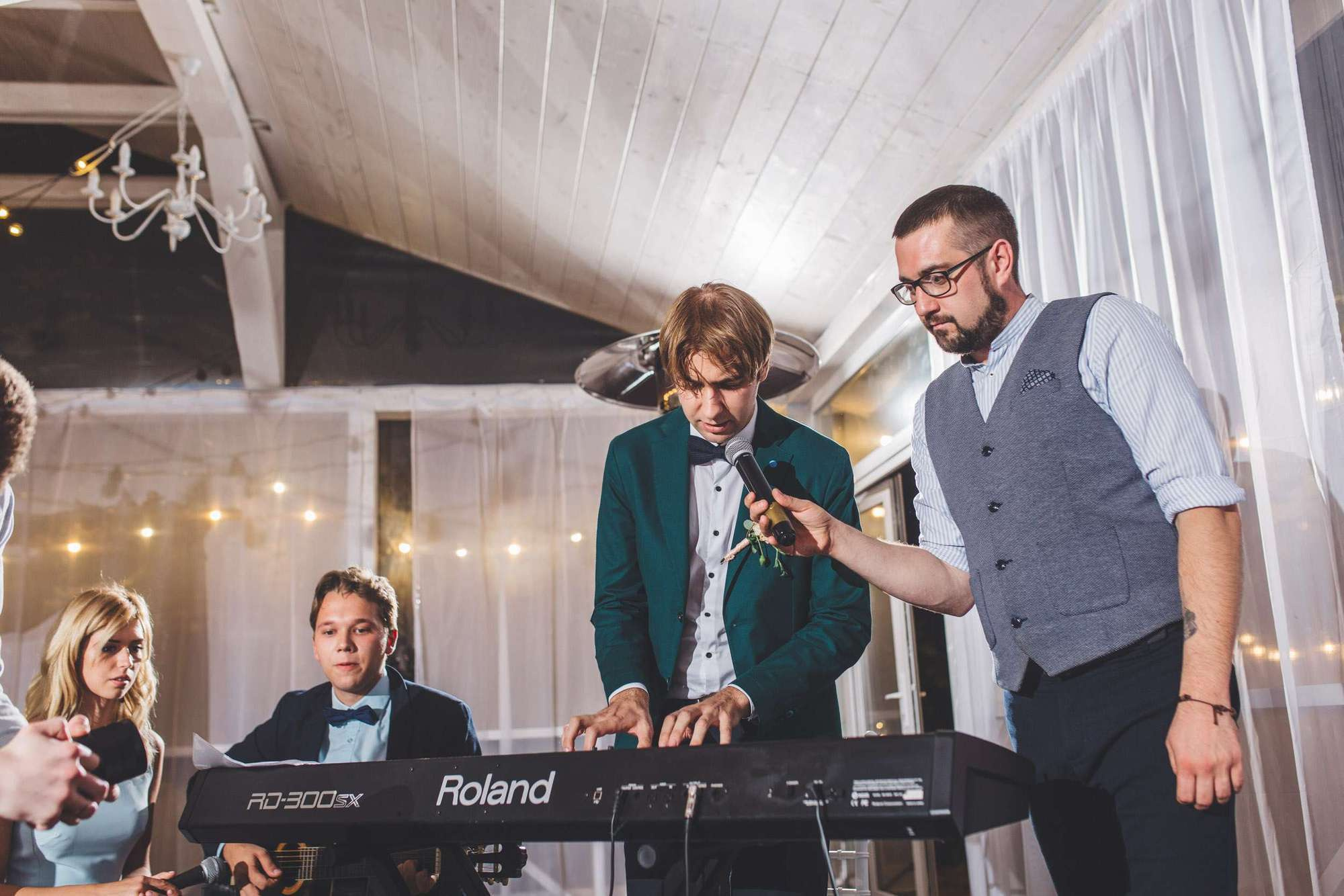 Петр & Дарья. Свадебная и семейная фотография в Курске Адамян Давид