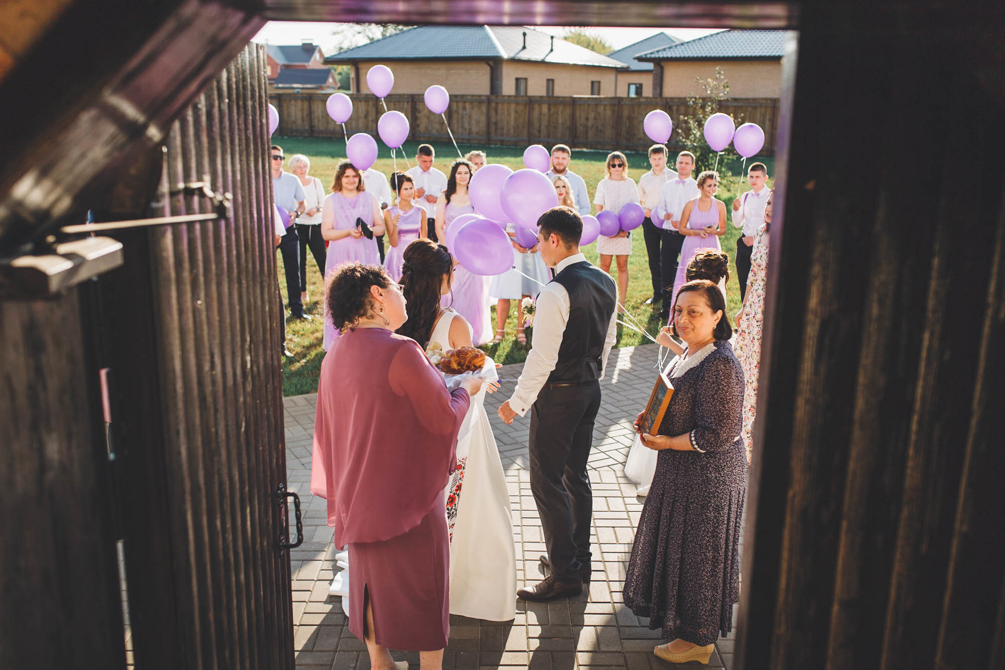 Мария & Алексей. Свадебная и семейная фотография в Курске Адамян Давид