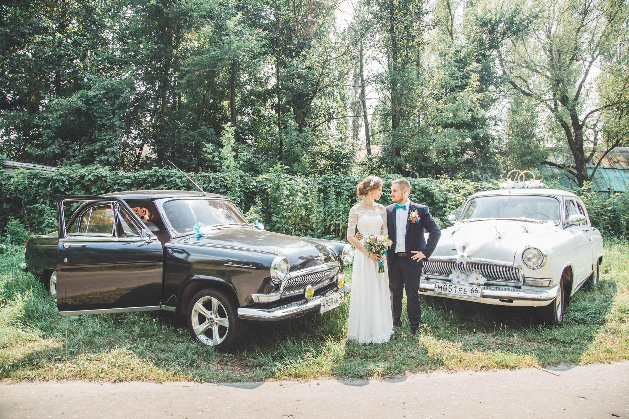 Андрей & Вика. Свадебная и семейная фотография в Курске Адамян Давид
