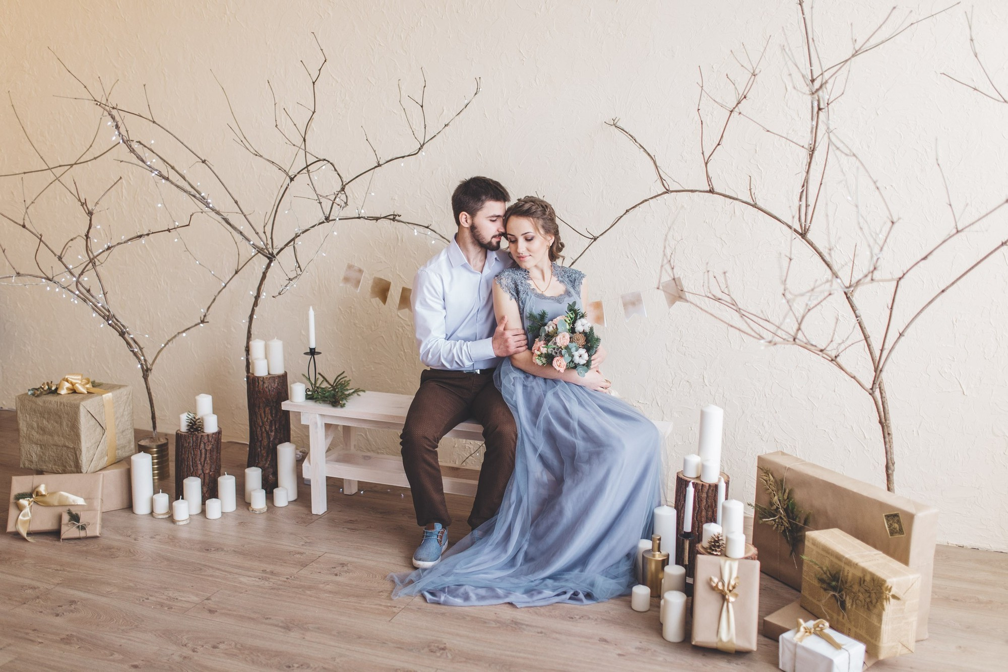 Սիրո պատմությունը. Հարսանեկան լուսանկարչություն Հայաստանում Ադամյանների ընտանիքի կողմից