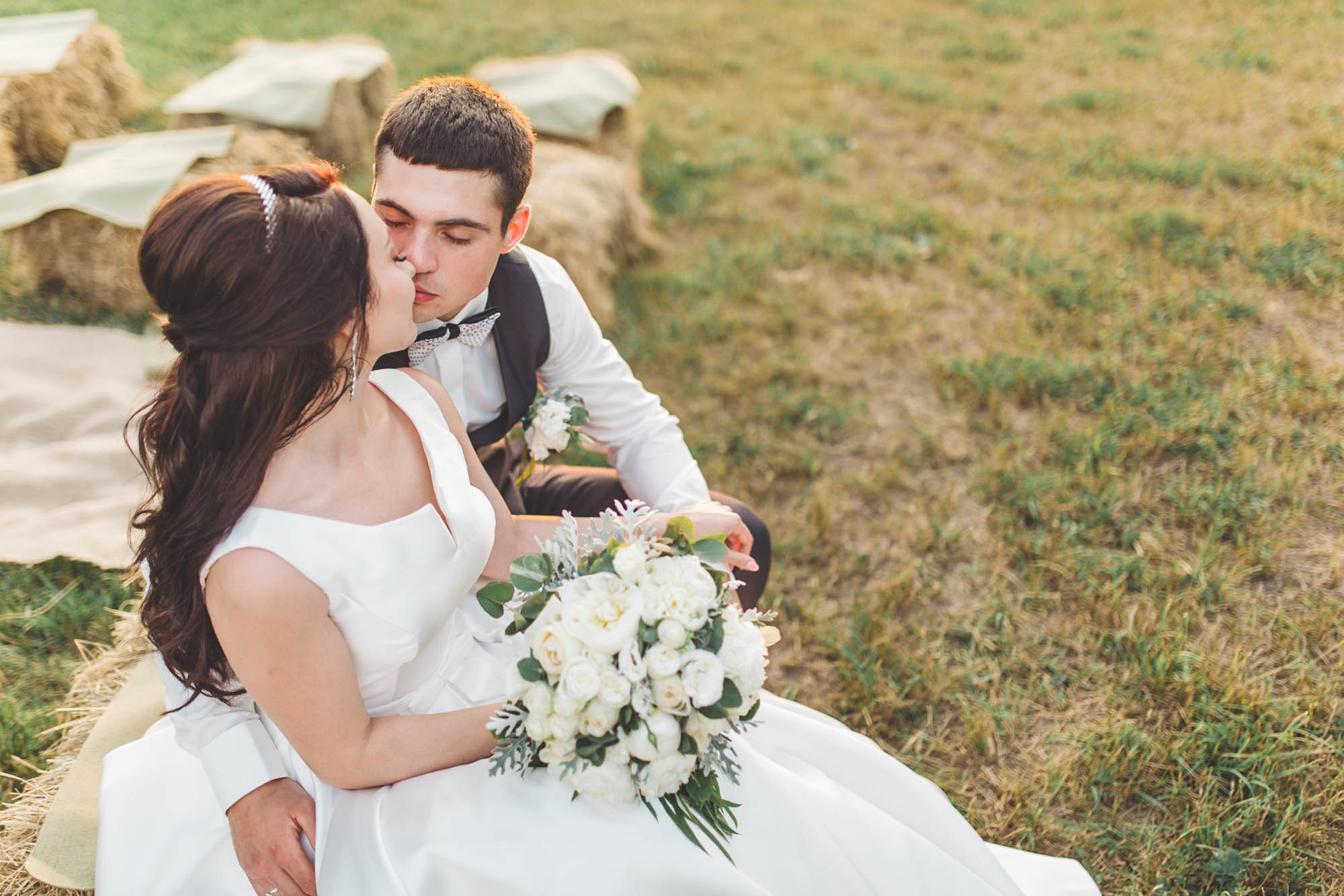 Мария & Алексей. Свадебная и семейная фотография в Курске Адамян Давид