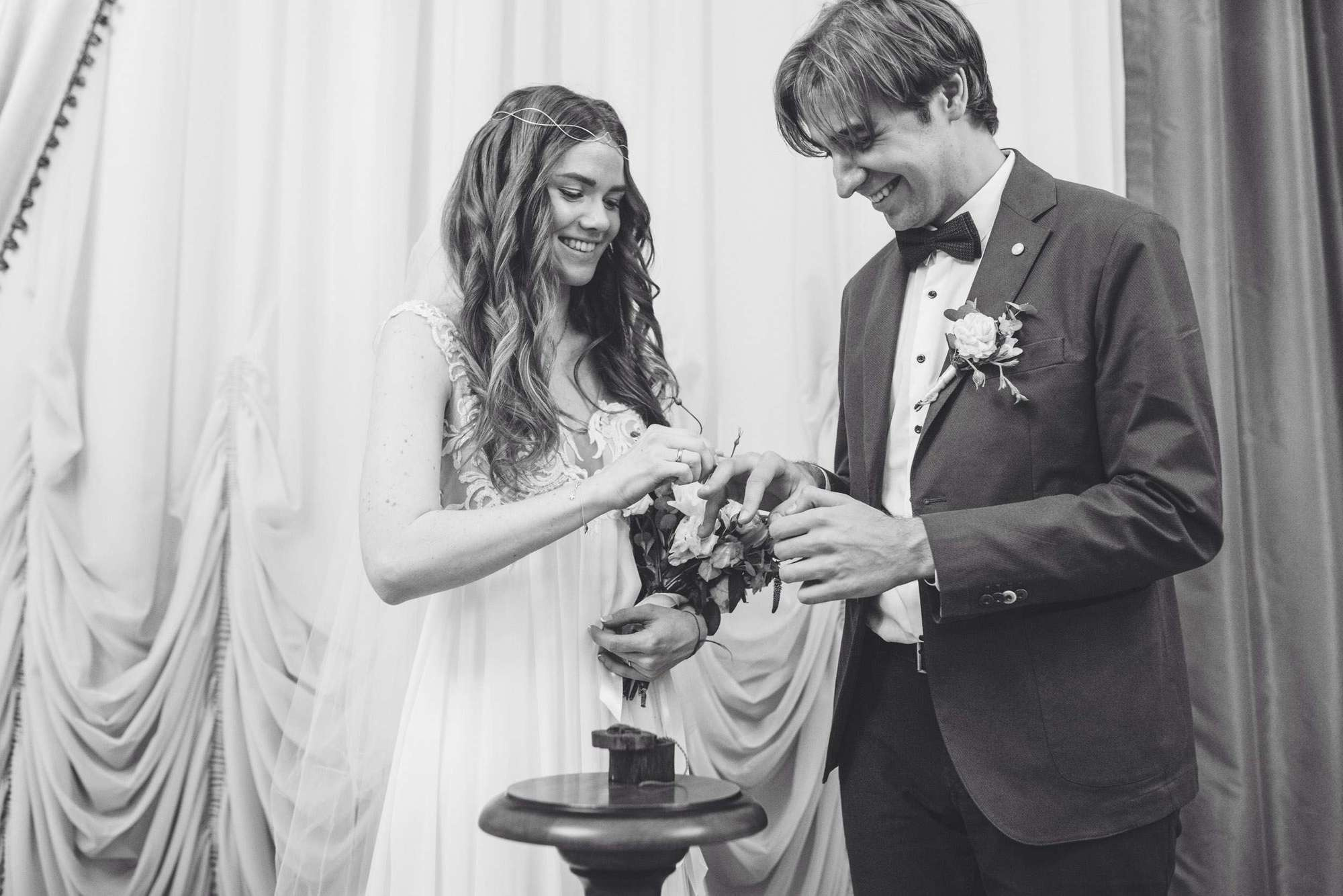 Петр & Дарья. Свадебная и семейная фотография в Курске Адамян Давид