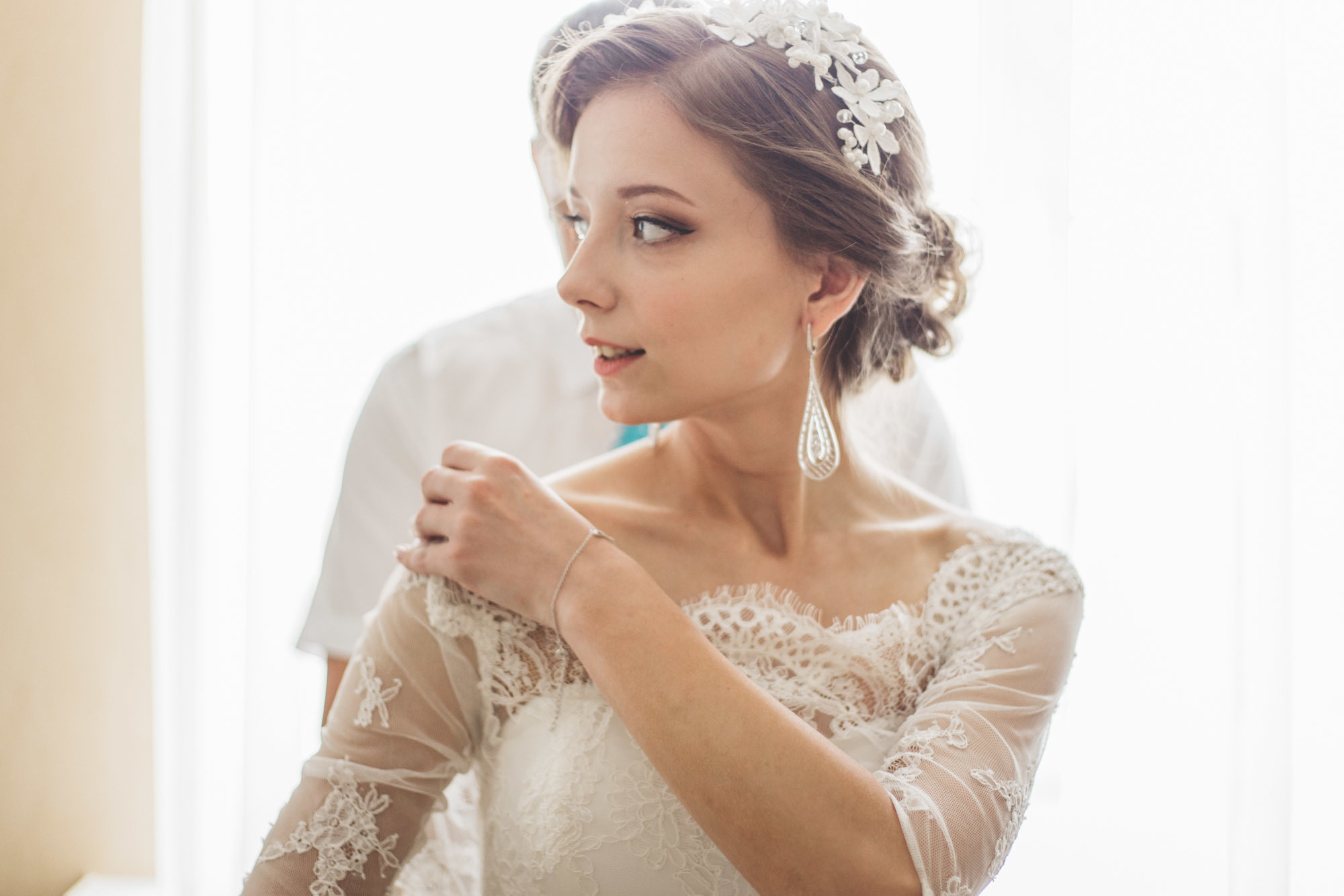 Андрей & Вика. Свадебная и семейная фотография в Курске Адамян Давид