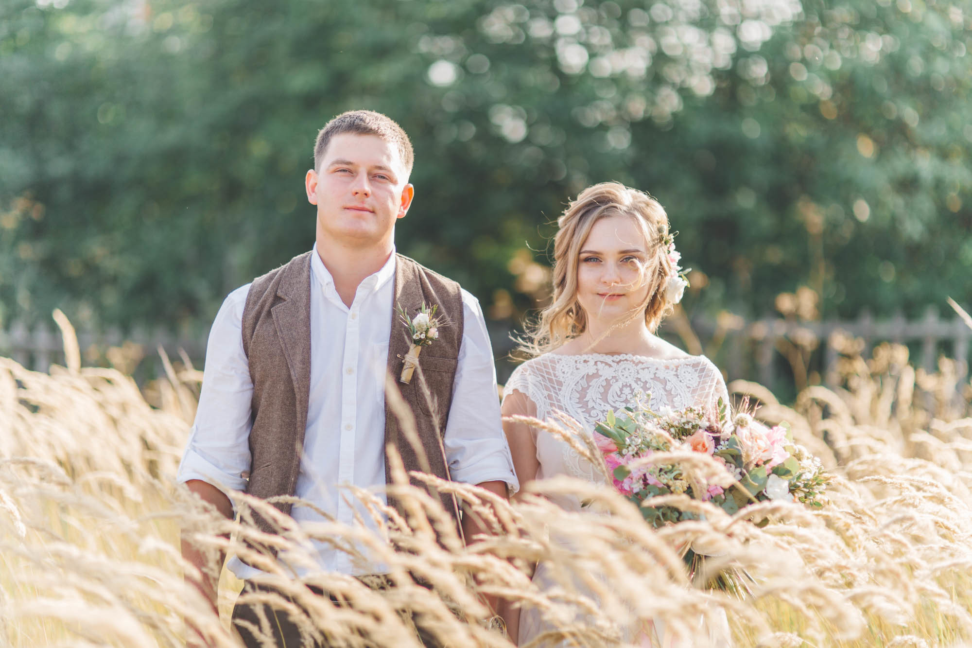 Անյա և Ժենյա. Հարսանեկան լուսանկարչություն Հայաստանում Ադամյանների ընտանիքի կողմից