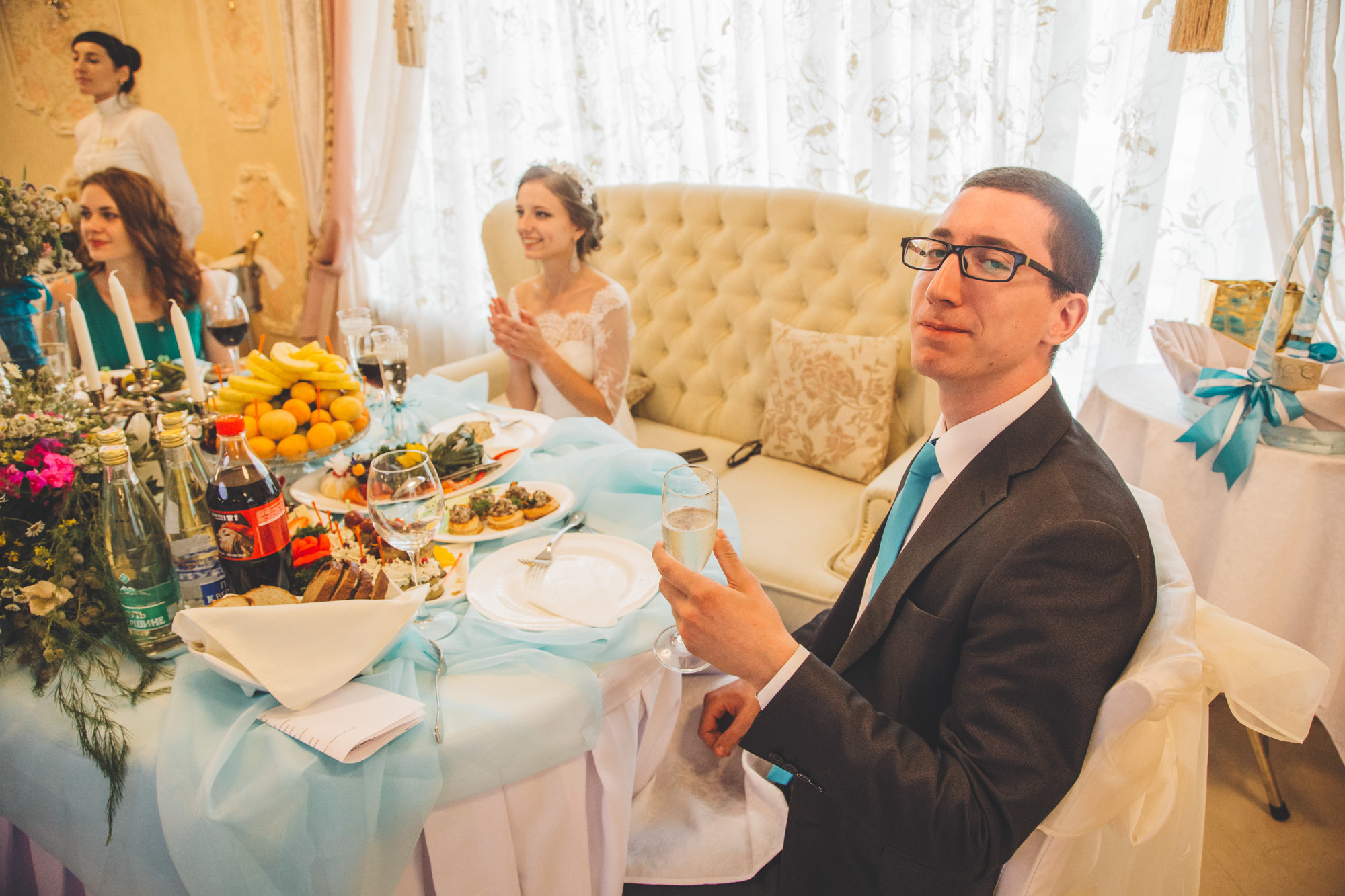 Андрей & Вика. Свадебная и семейная фотография в Курске Адамян Давид