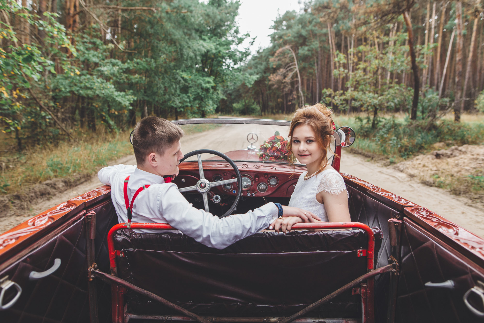 Դարիա և Ալեքսանդր. Հարսանեկան լուսանկարչություն Հայաստանում Ադամյանների ընտանիքի կողմից