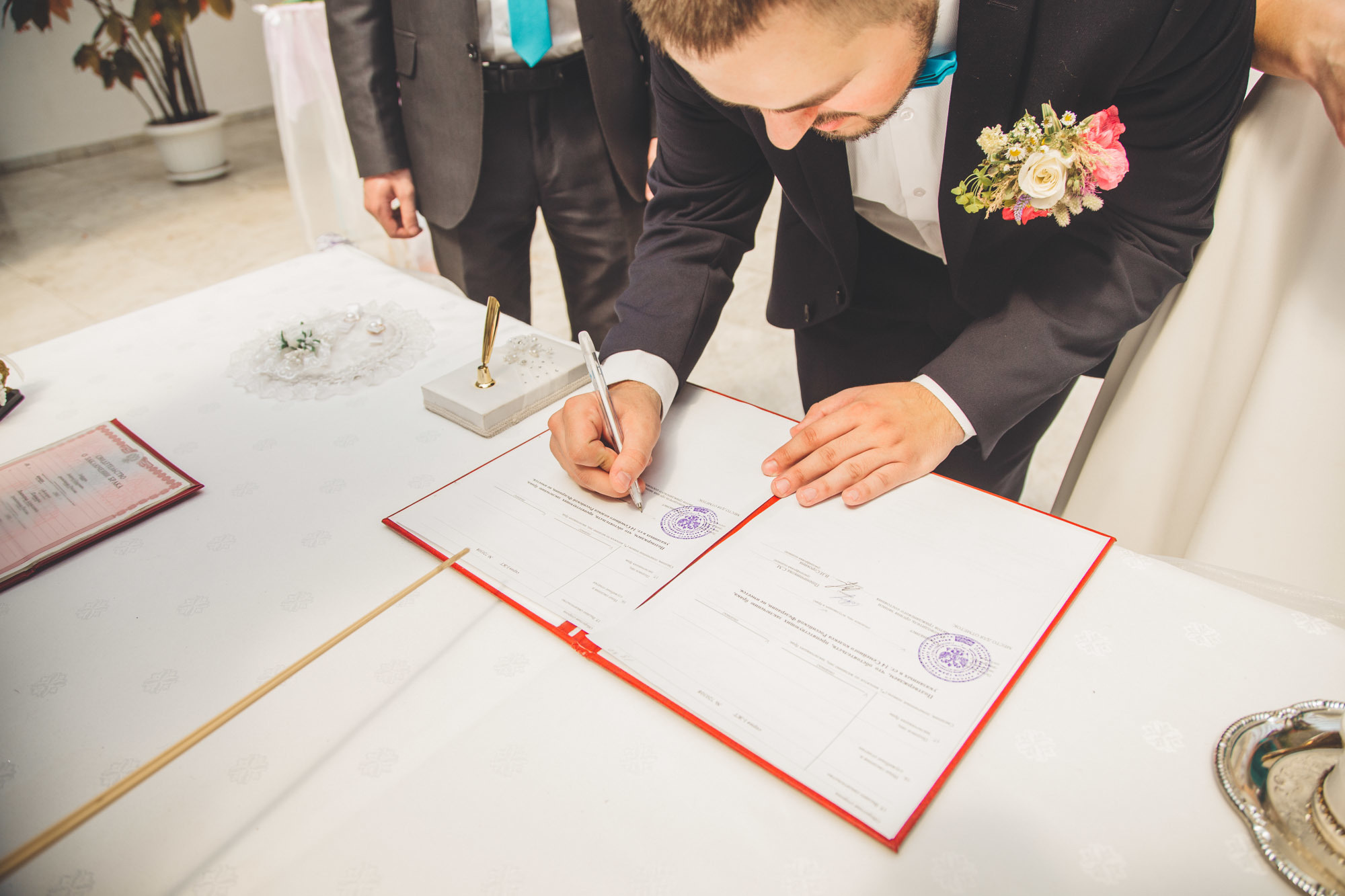 Андрей & Вика. Свадебная и семейная фотография в Курске Адамян Давид