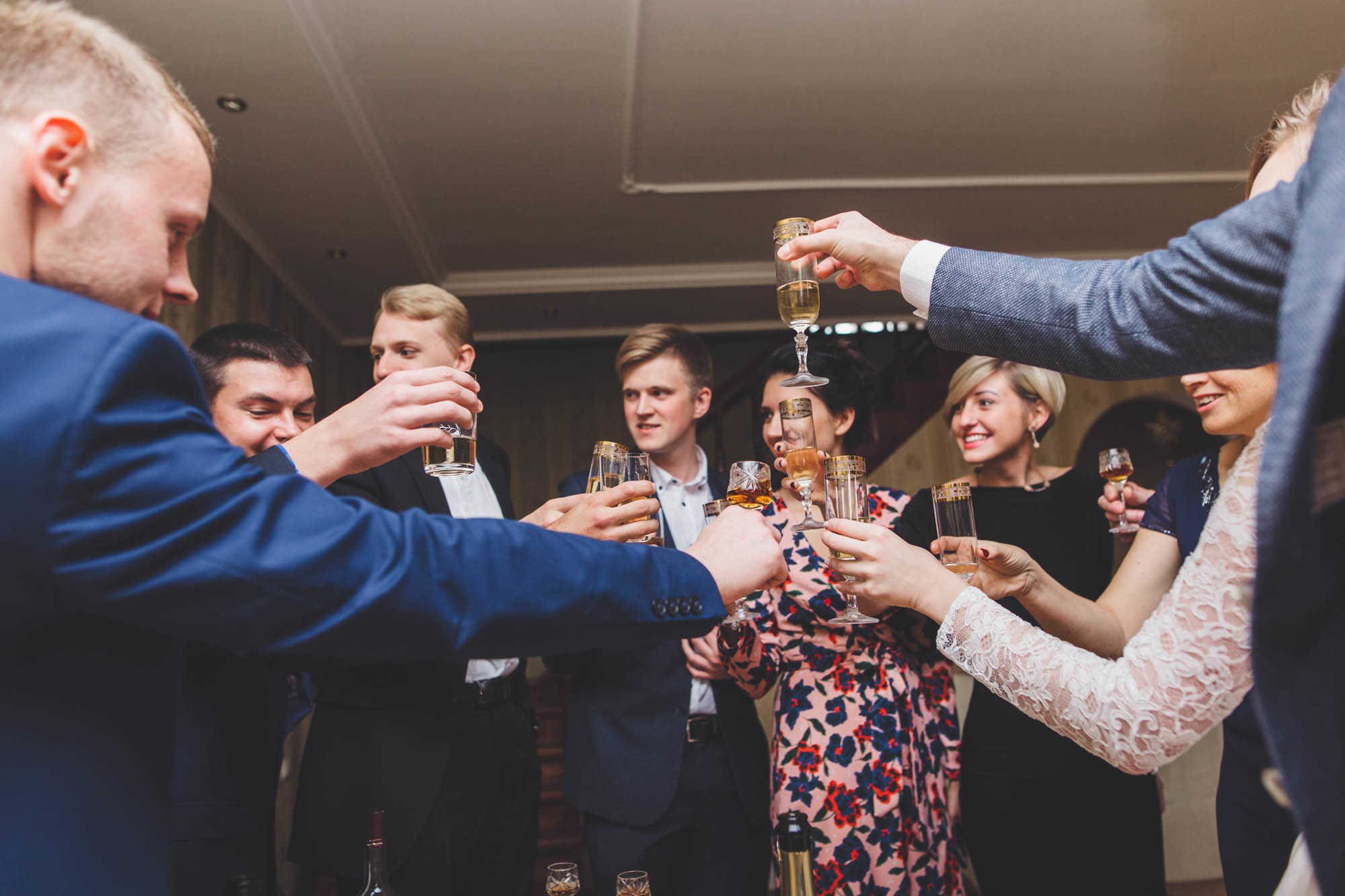 Анатолий & Екатерина. Свадебная и семейная фотография в Курске Адамян Давид