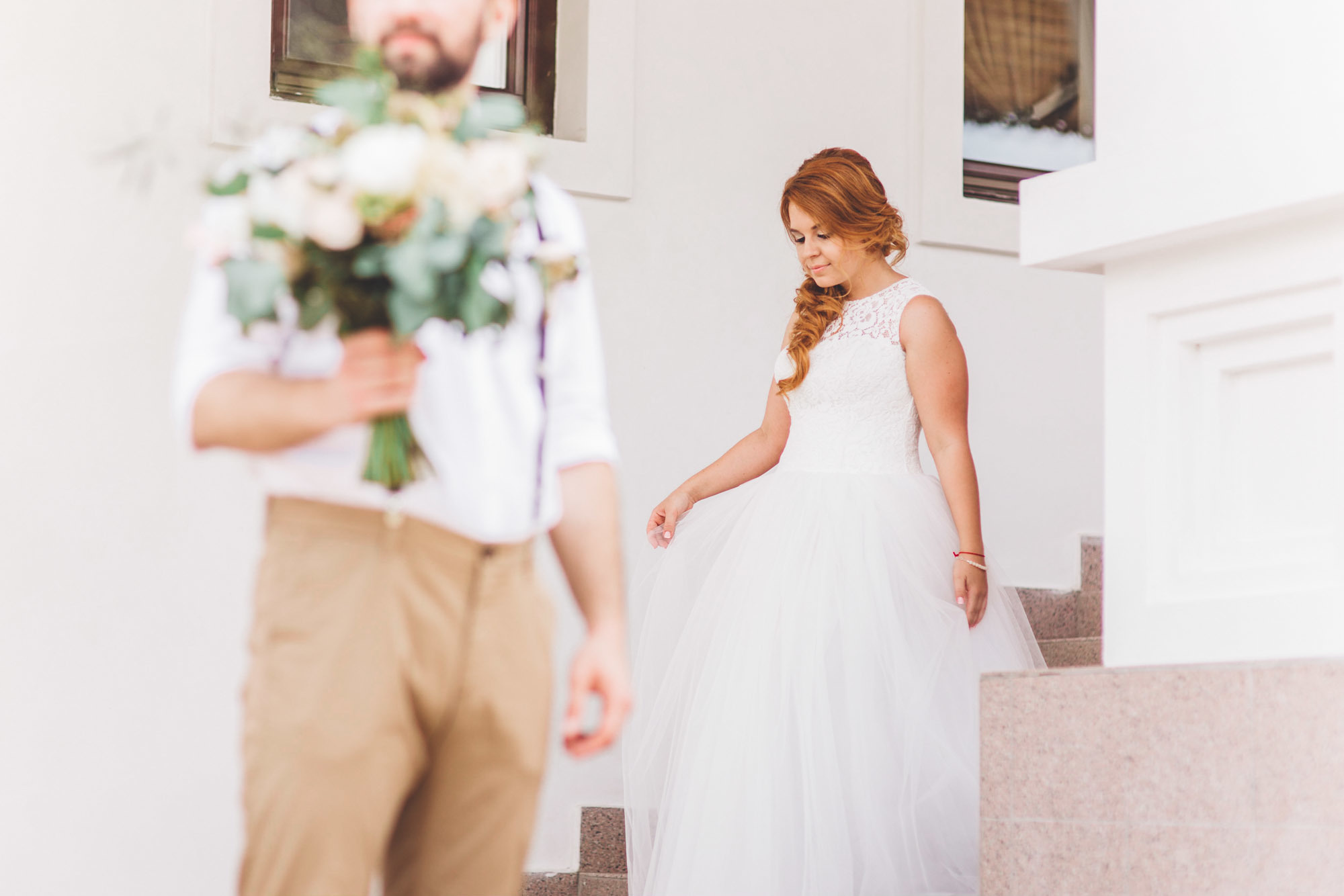 Անտոն և Անաստասիա. Մոսկվա. Հարսանեկան լուսանկարչություն Հայաստանում Ադամյանների ընտանիքի կողմից