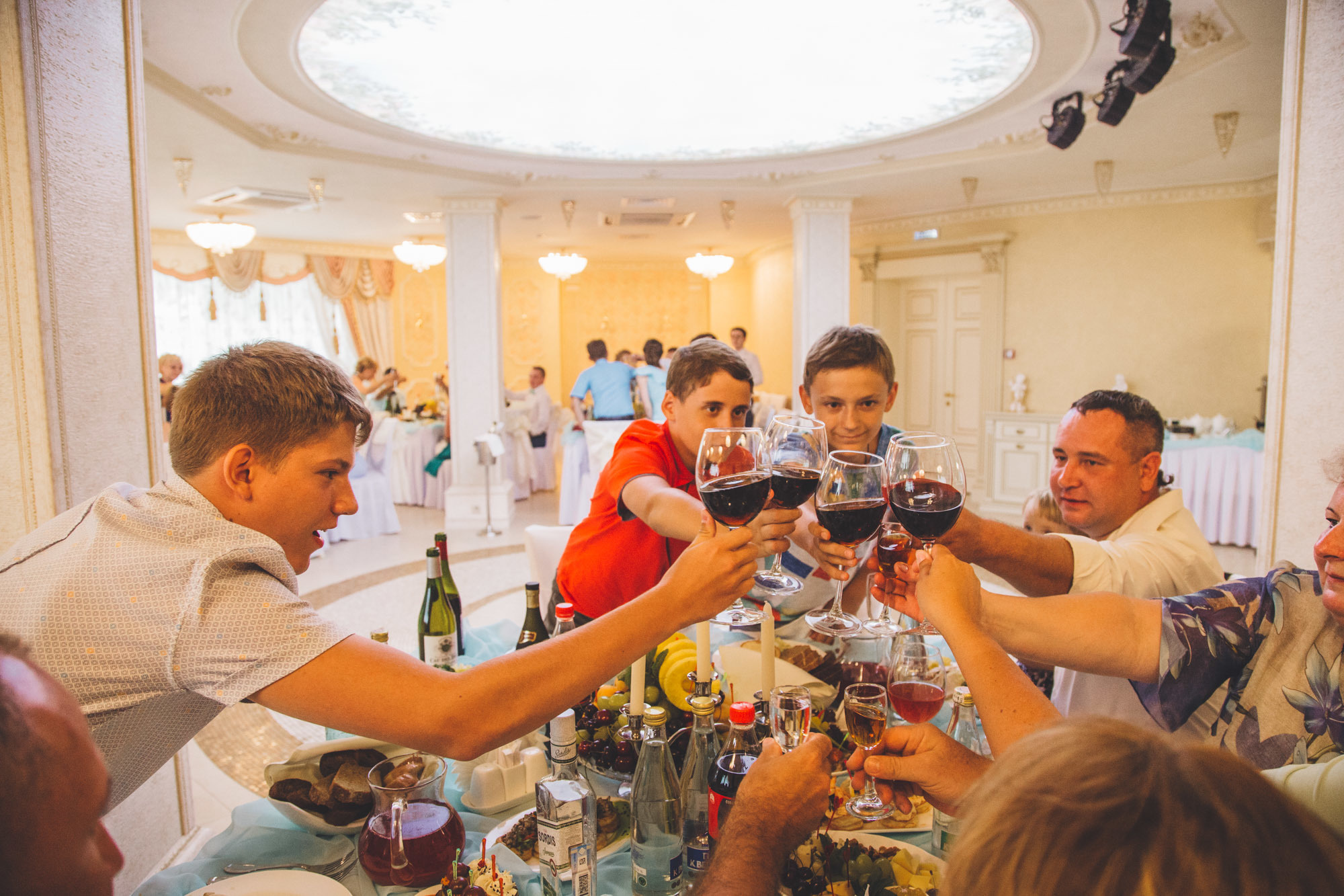 Андрей & Вика. Свадебная и семейная фотография в Курске Адамян Давид