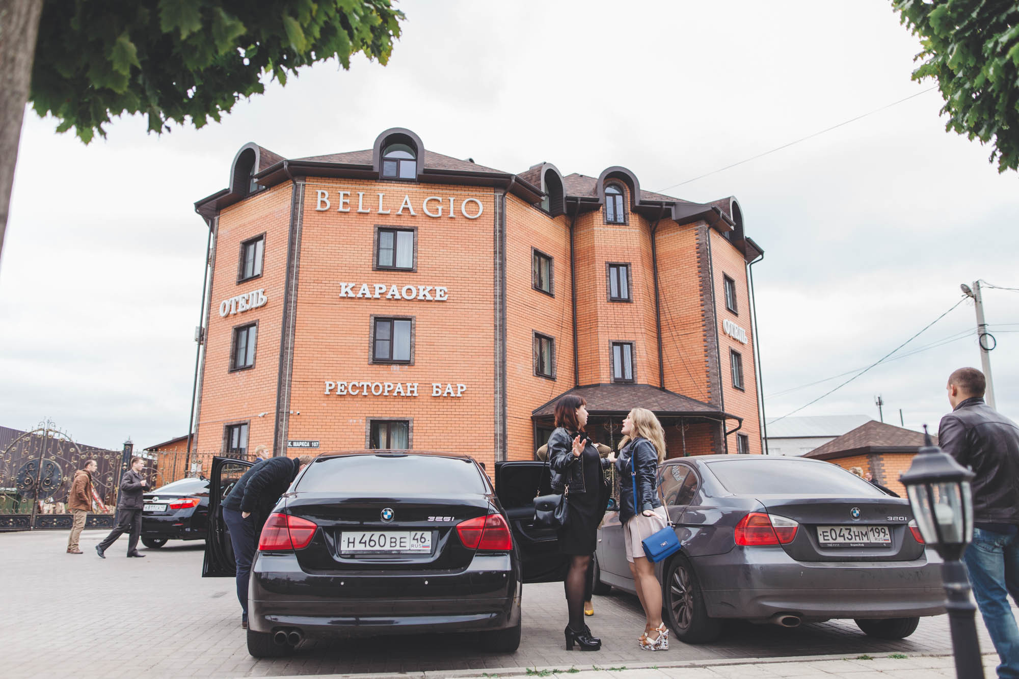 Анатолий & Екатерина. Свадебная и семейная фотография в Курске Адамян Давид