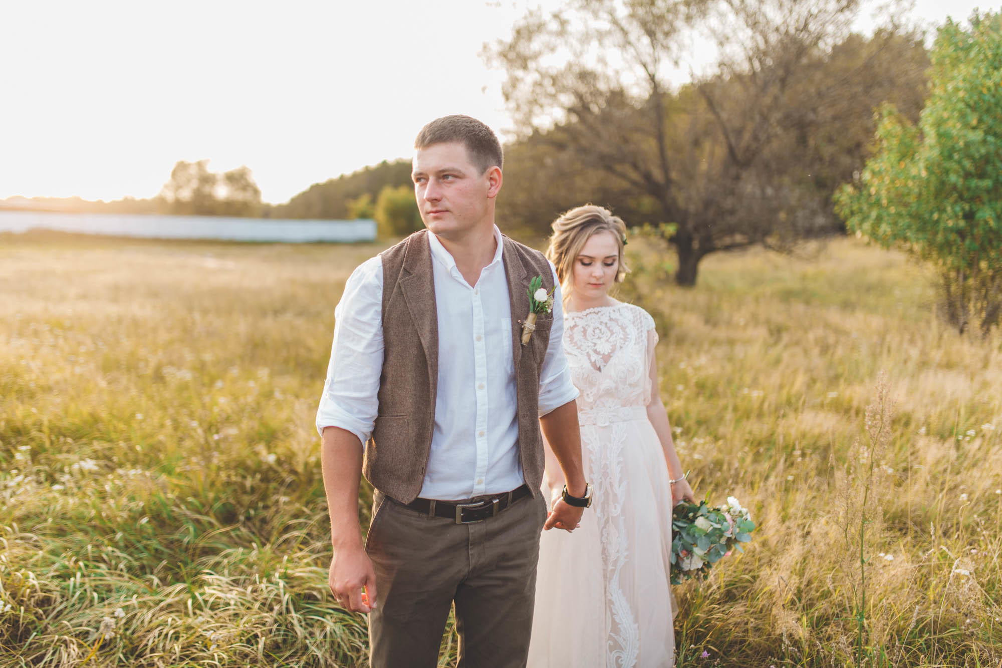 Անյա և Ժենյա. Հարսանեկան լուսանկարչություն Հայաստանում Ադամյանների ընտանիքի կողմից