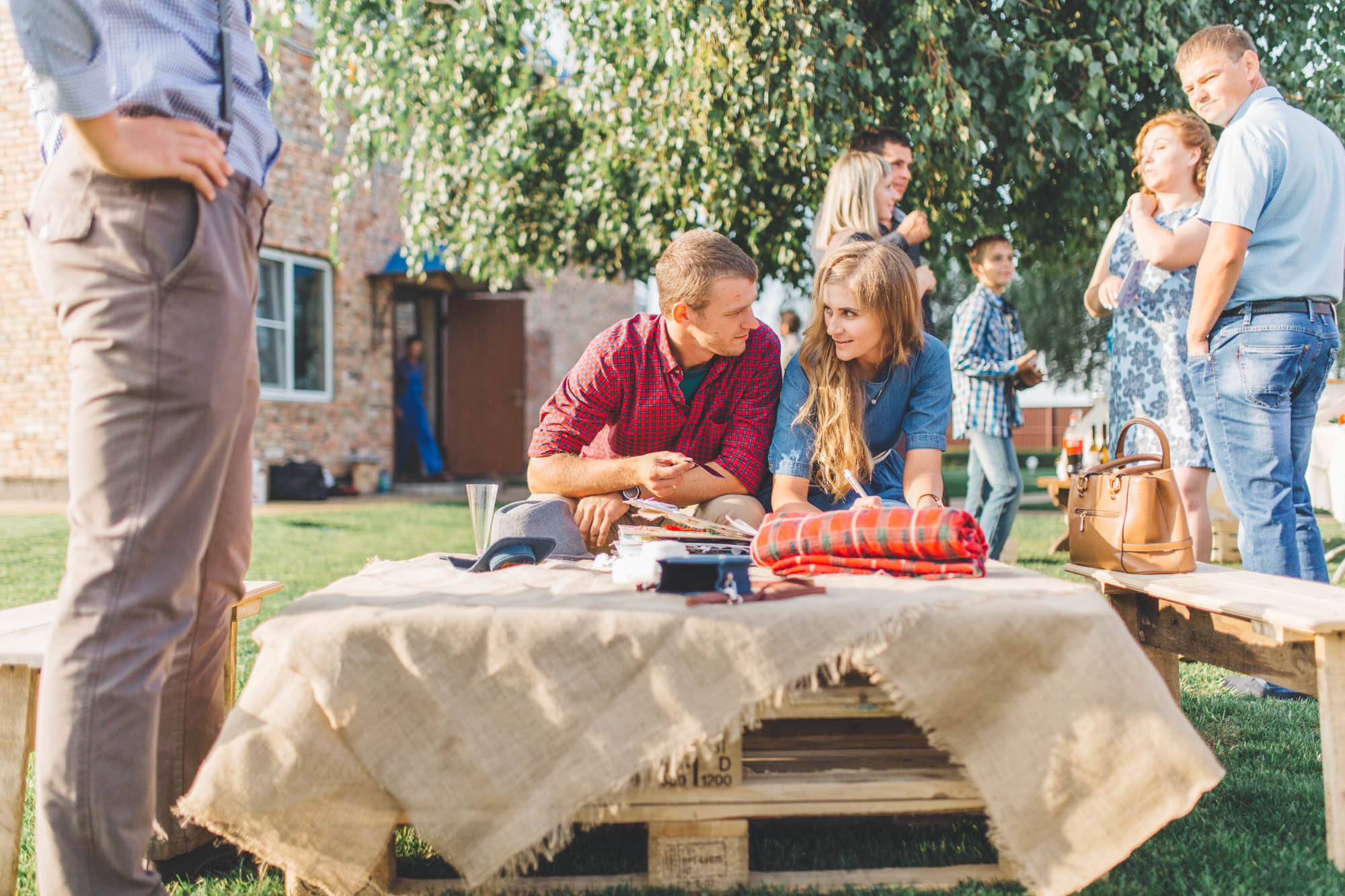 Անյա և Ժենյա. Հարսանեկան լուսանկարչություն Հայաստանում Ադամյանների ընտանիքի կողմից