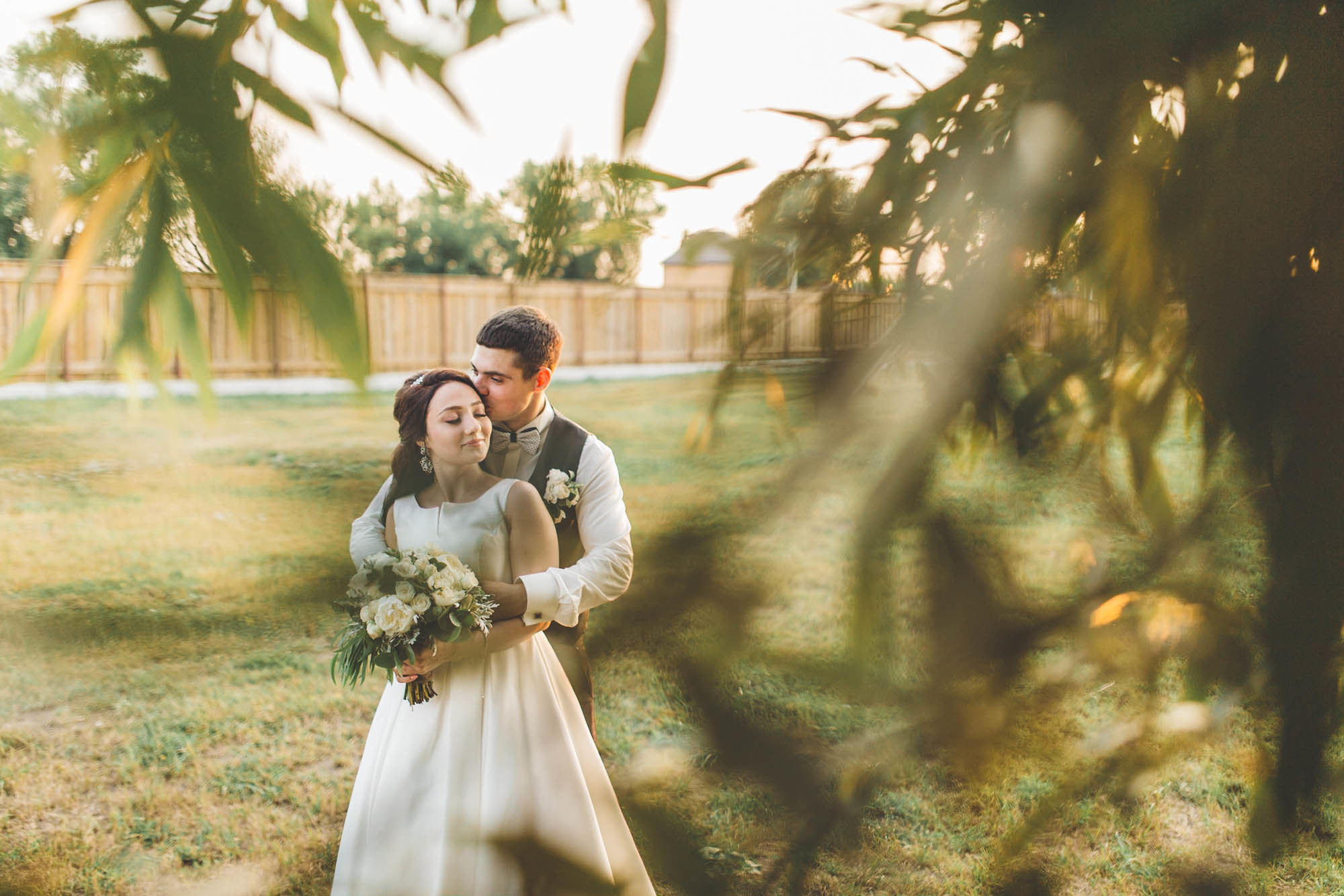 Мария & Алексей. Свадебная и семейная фотография в Курске Адамян Давид