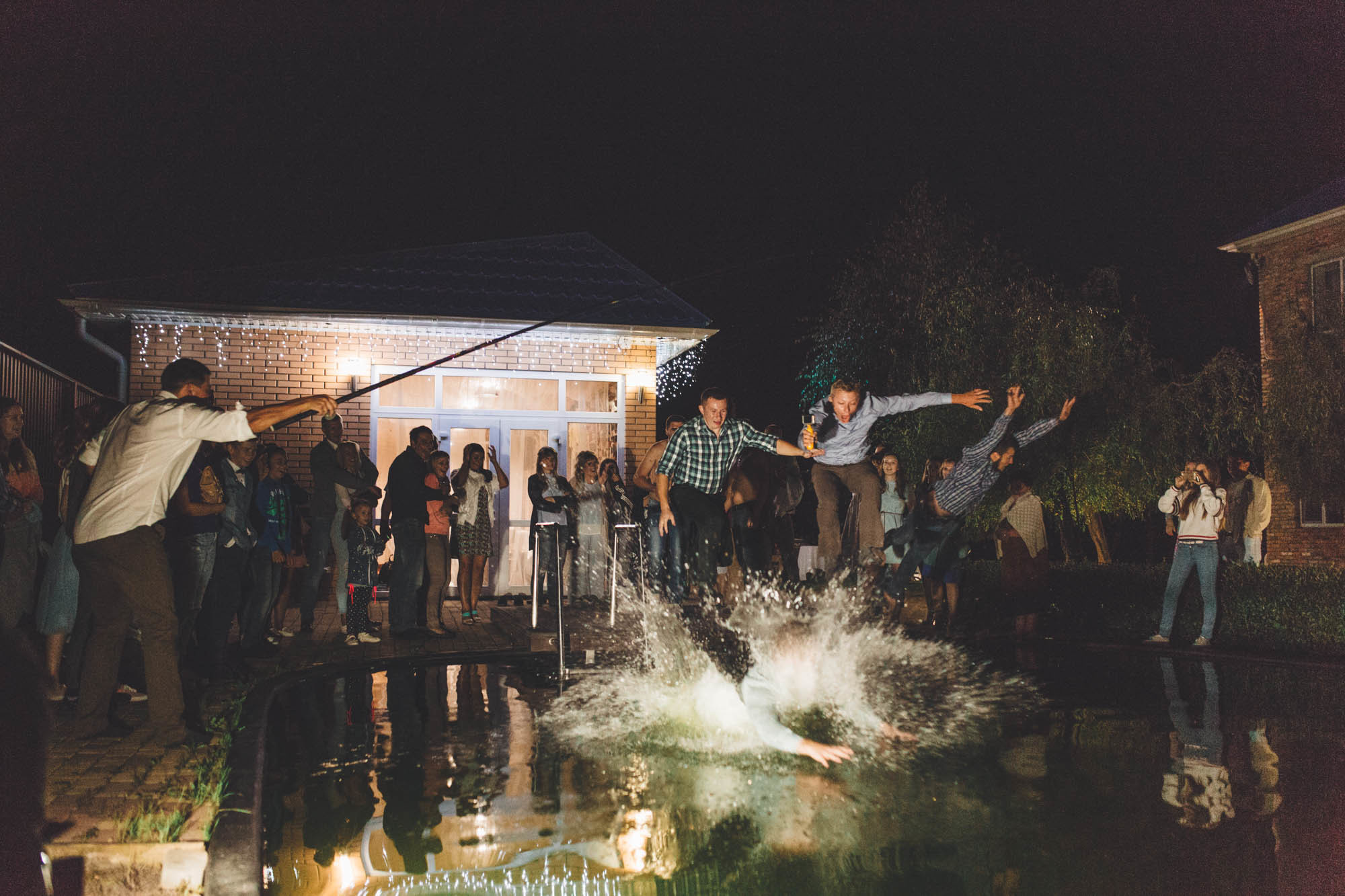 Անյա և Ժենյա. Հարսանեկան լուսանկարչություն Հայաստանում Ադամյանների ընտանիքի կողմից