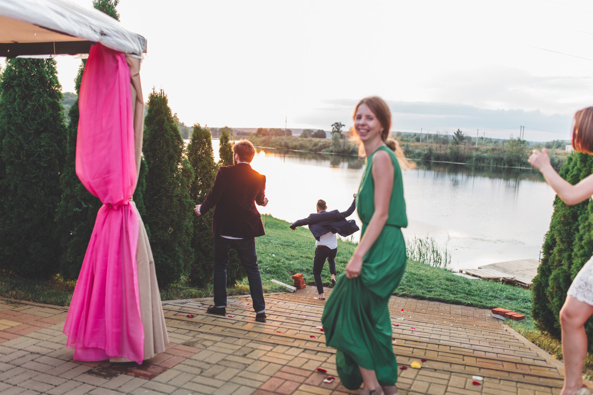 Արտեմ և Ջուլիա. Հարսանեկան լուսանկարչություն Հայաստանում Ադամյանների ընտանիքի կողմից