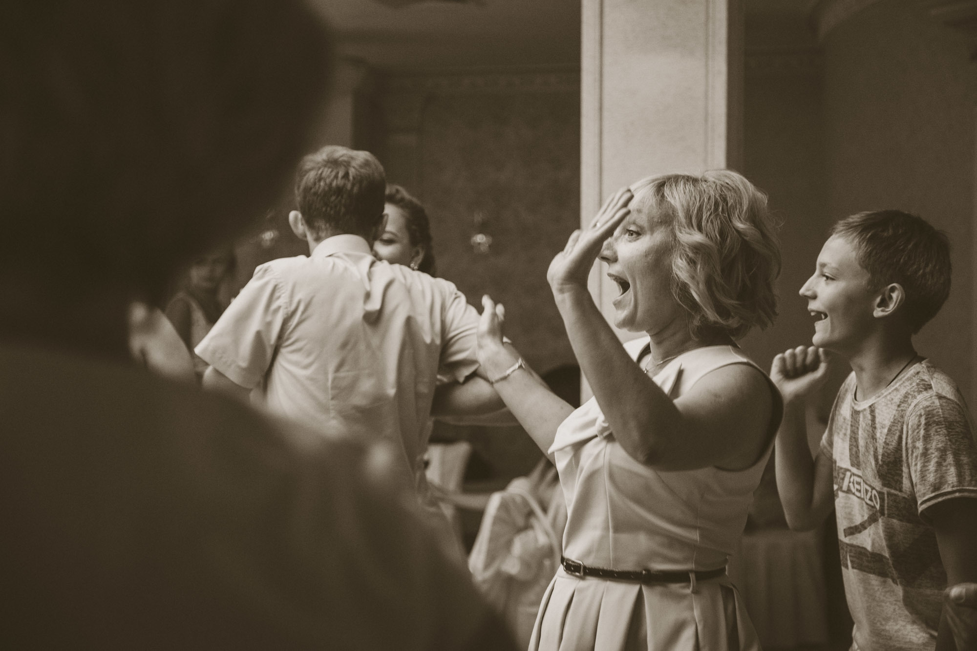 Андрей & Вика. Свадебная и семейная фотография в Курске Адамян Давид