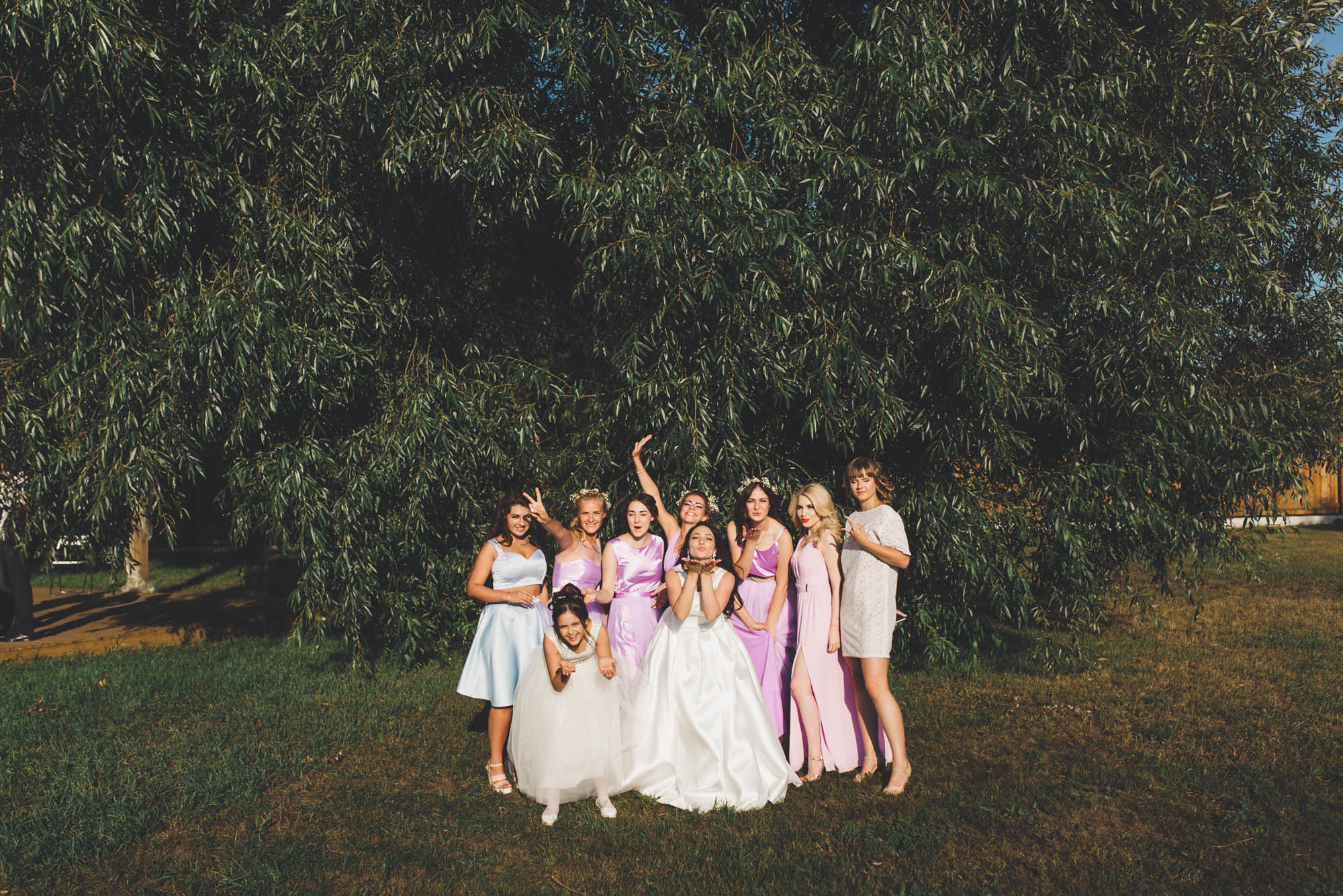 Мария & Алексей. Свадебная и семейная фотография в Курске Адамян Давид