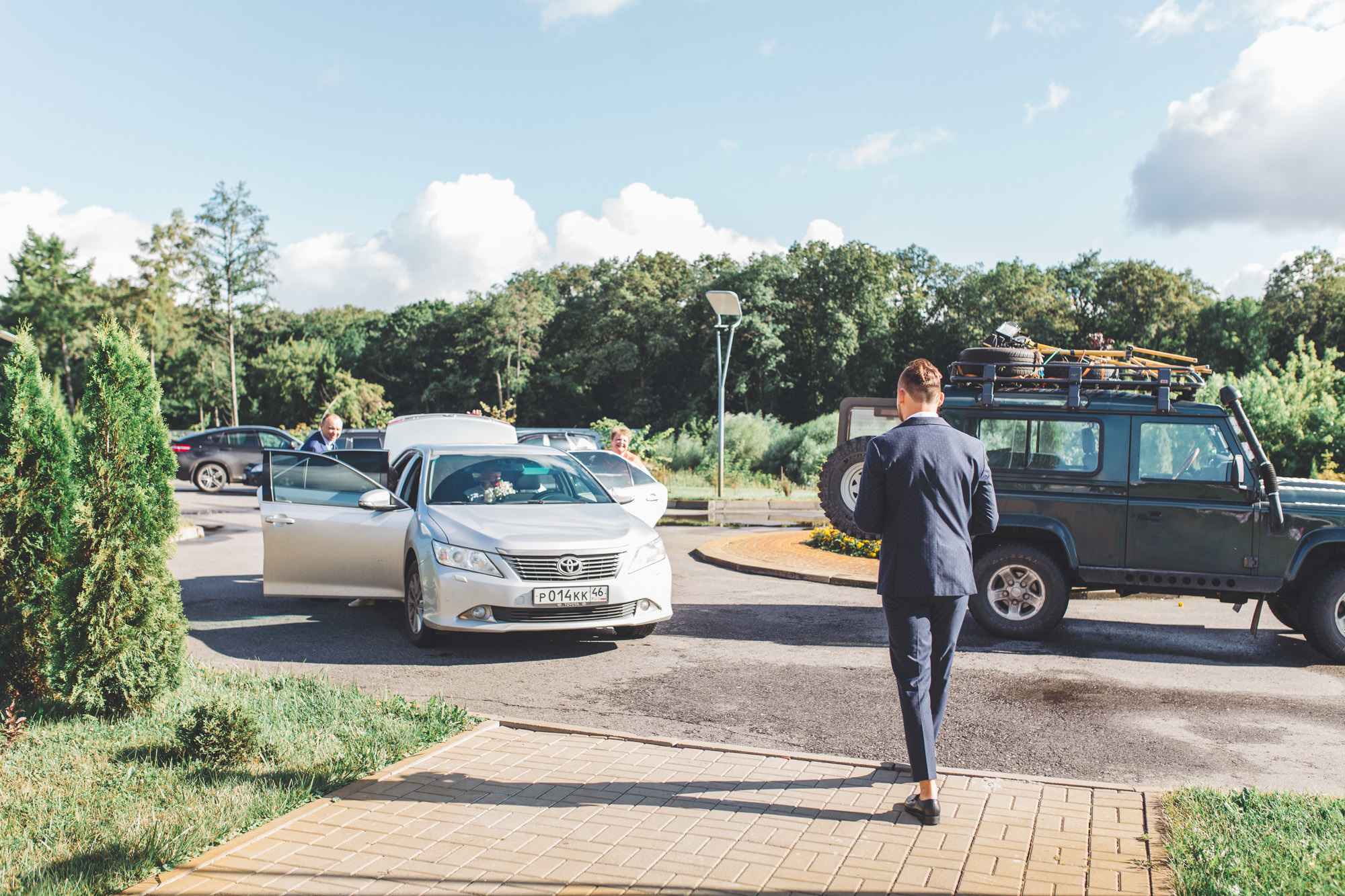 Արտեմ և Ջուլիա. Հարսանեկան լուսանկարչություն Հայաստանում Ադամյանների ընտանիքի կողմից