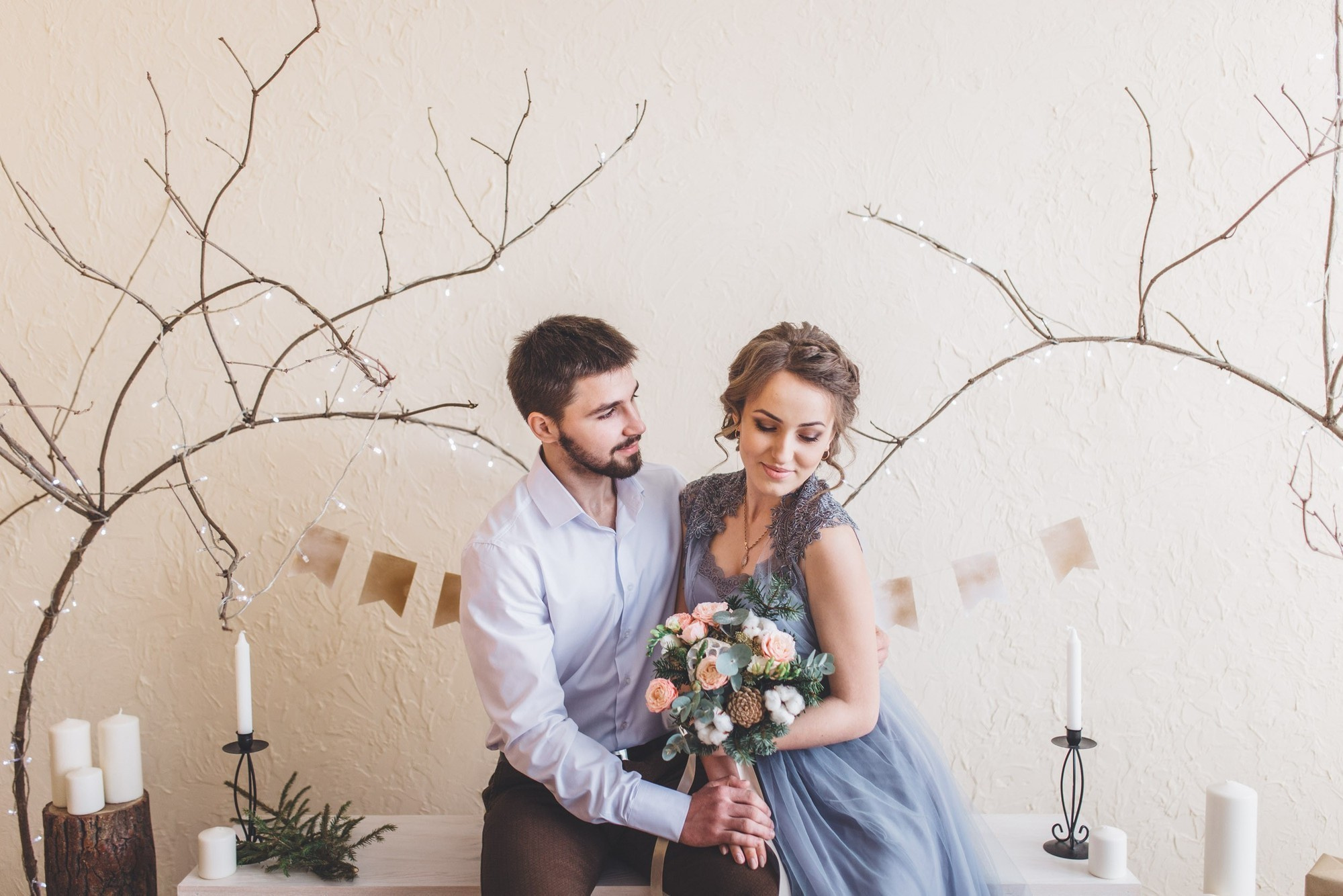 Սիրո պատմությունը. Հարսանեկան լուսանկարչություն Հայաստանում Ադամյանների ընտանիքի կողմից