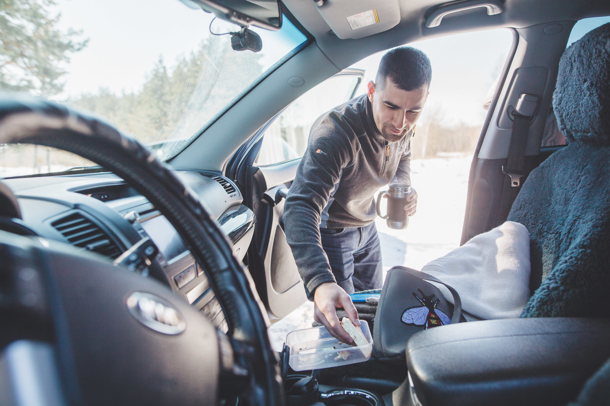 Ձմեռային տրամադրություն. Հարսանեկան լուսանկարչություն Հայաստանում Ադամյանների ընտանիքի կողմից